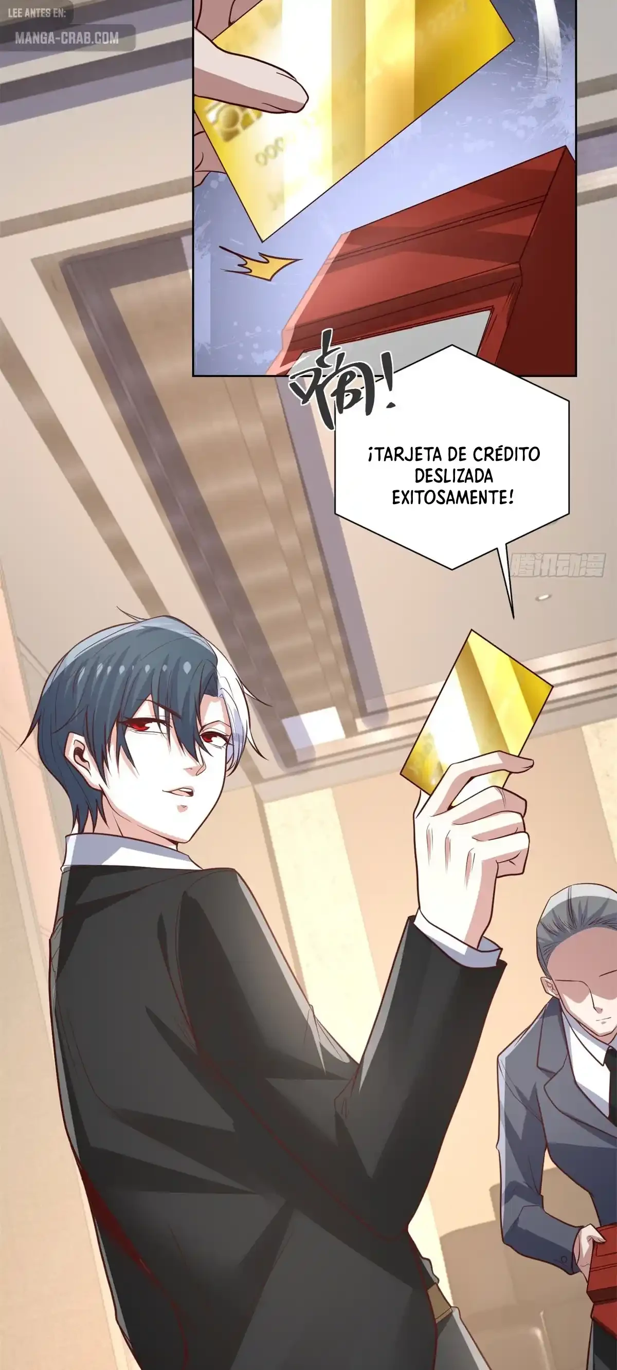 Gran Villano capítulo 215, página 5