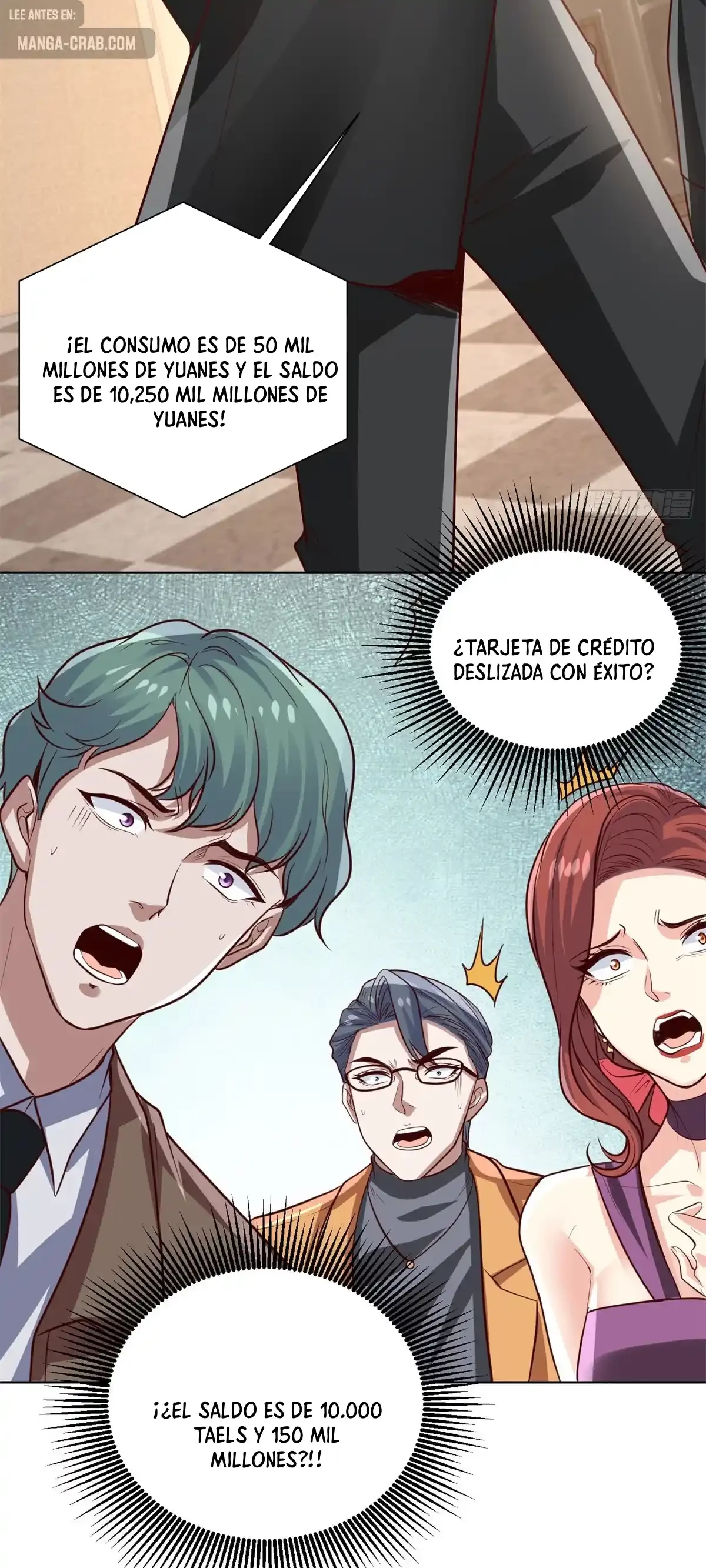 Gran Villano capítulo 215, página 6