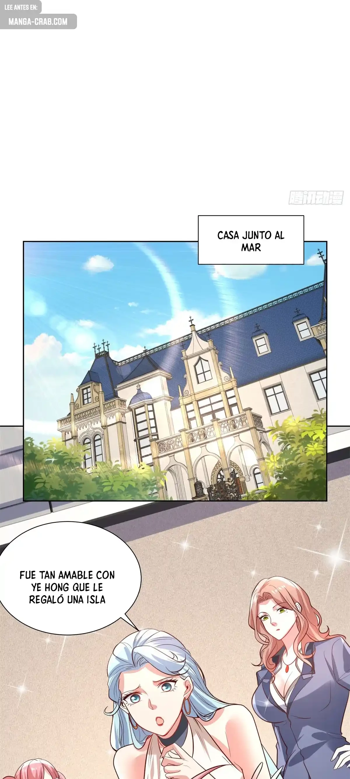 Gran Villano capítulo 215, página 8