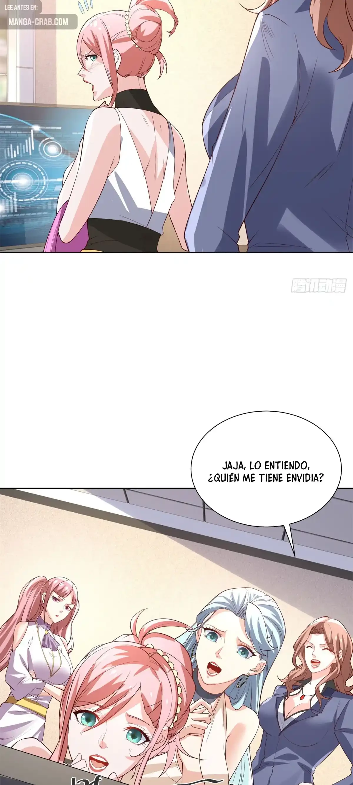 Gran Villano capítulo 215, página 10