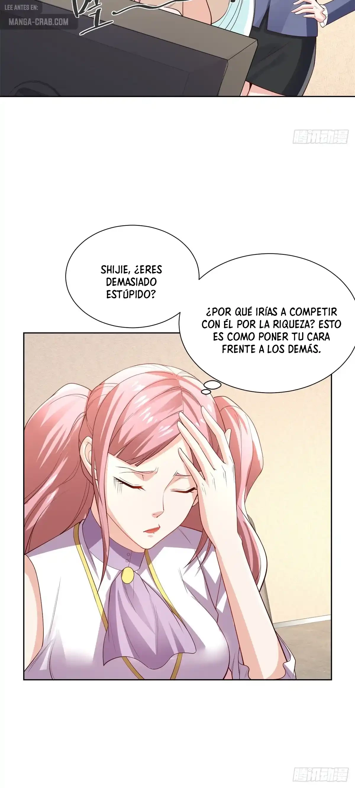 Gran Villano capítulo 215, página 11