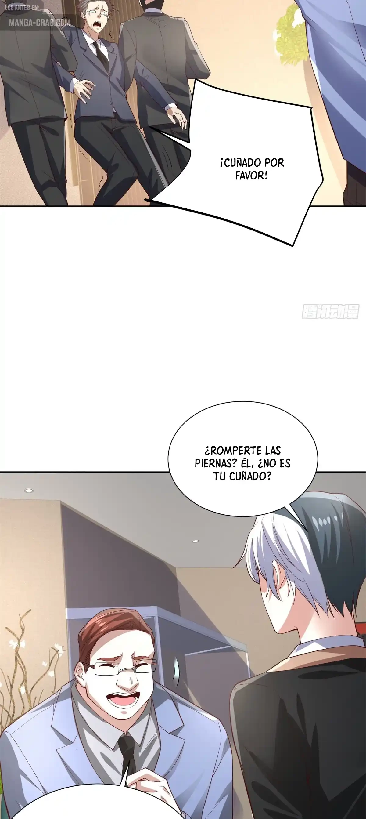 Gran Villano capítulo 215, página 15