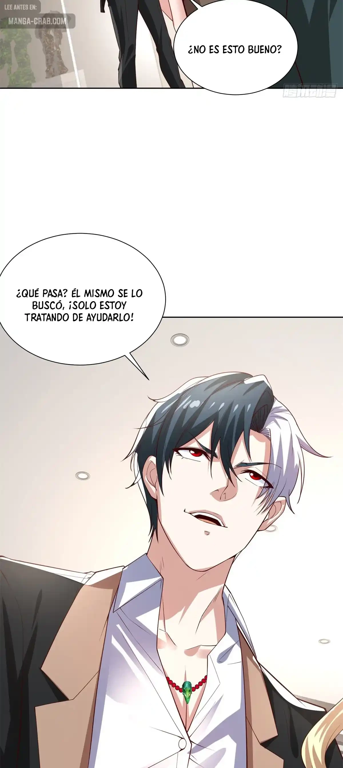 Gran Villano capítulo 215, página 20