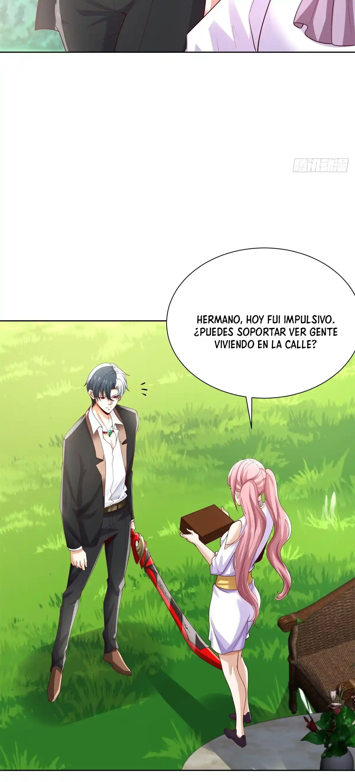 Gran Villano capítulo 216, página 15