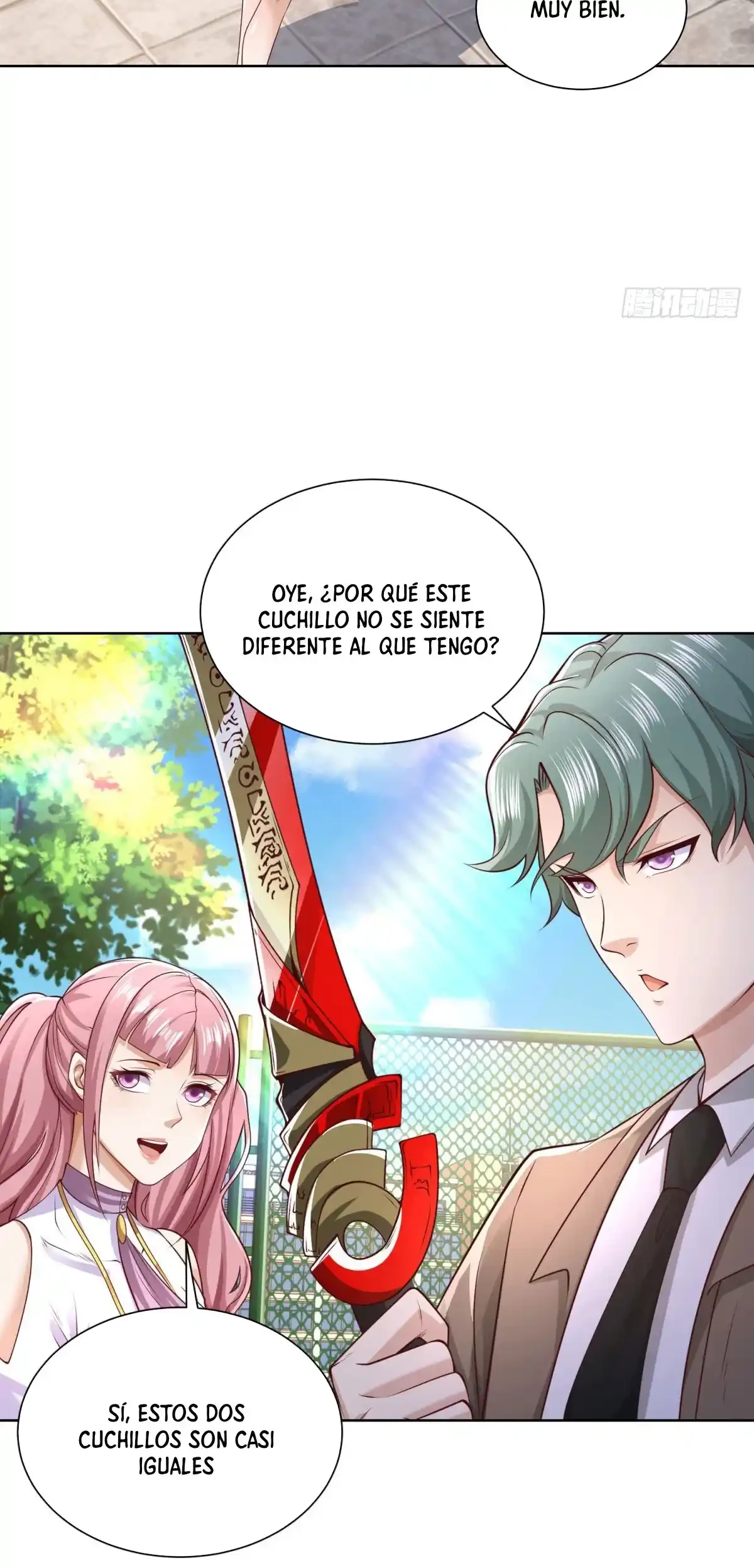 Gran Villano capítulo 216, página 30
