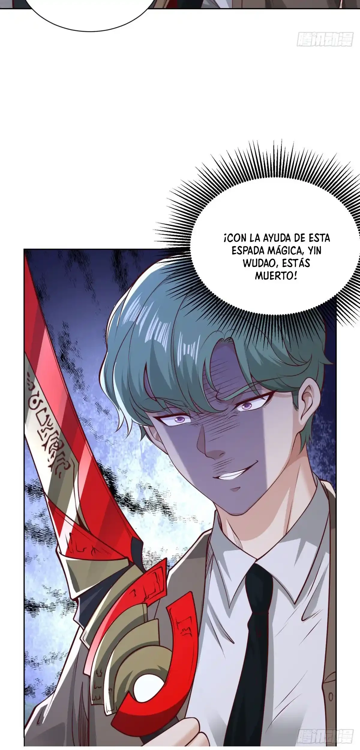 Gran Villano capítulo 216, página 32