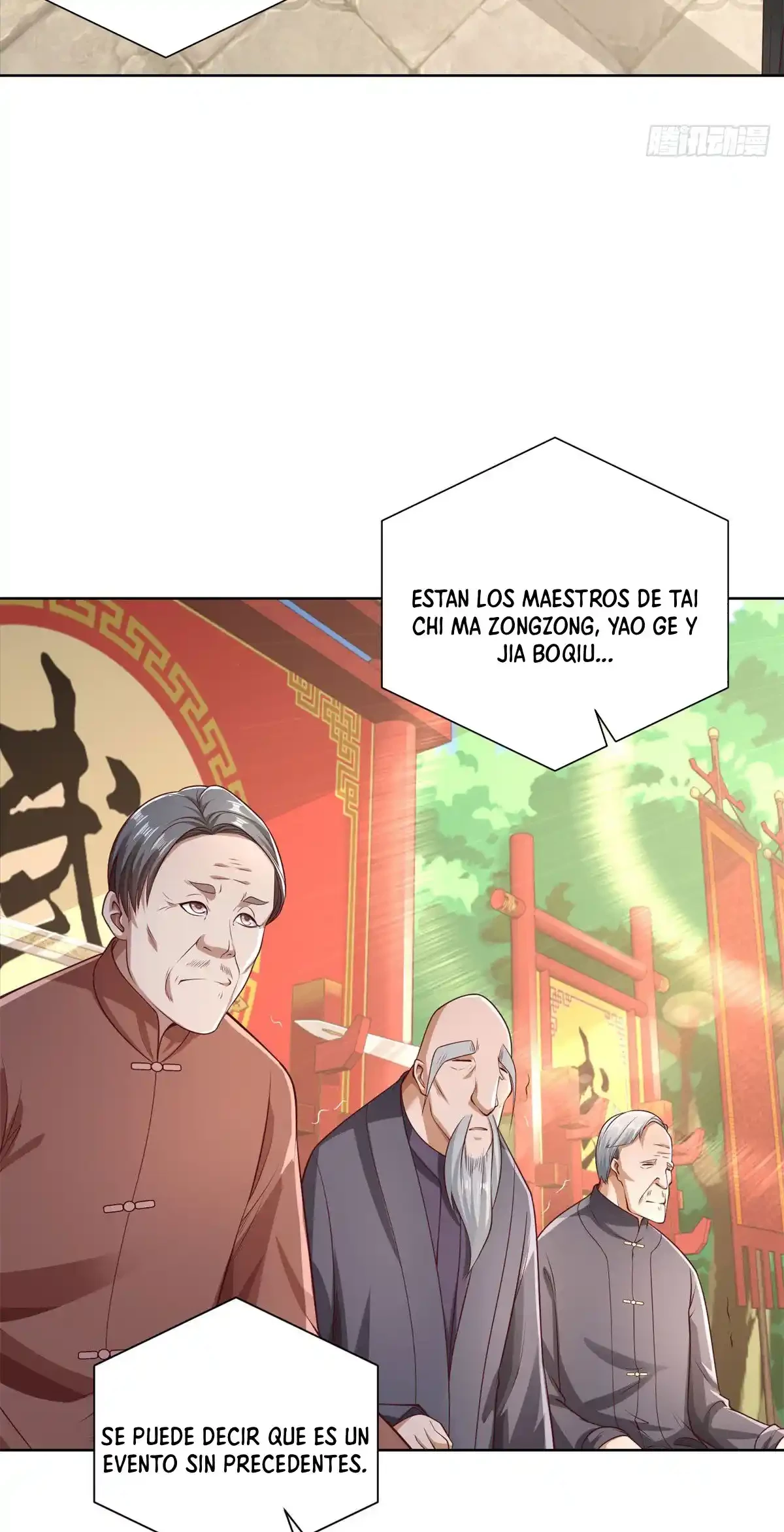 Gran Villano capítulo 217, página 6