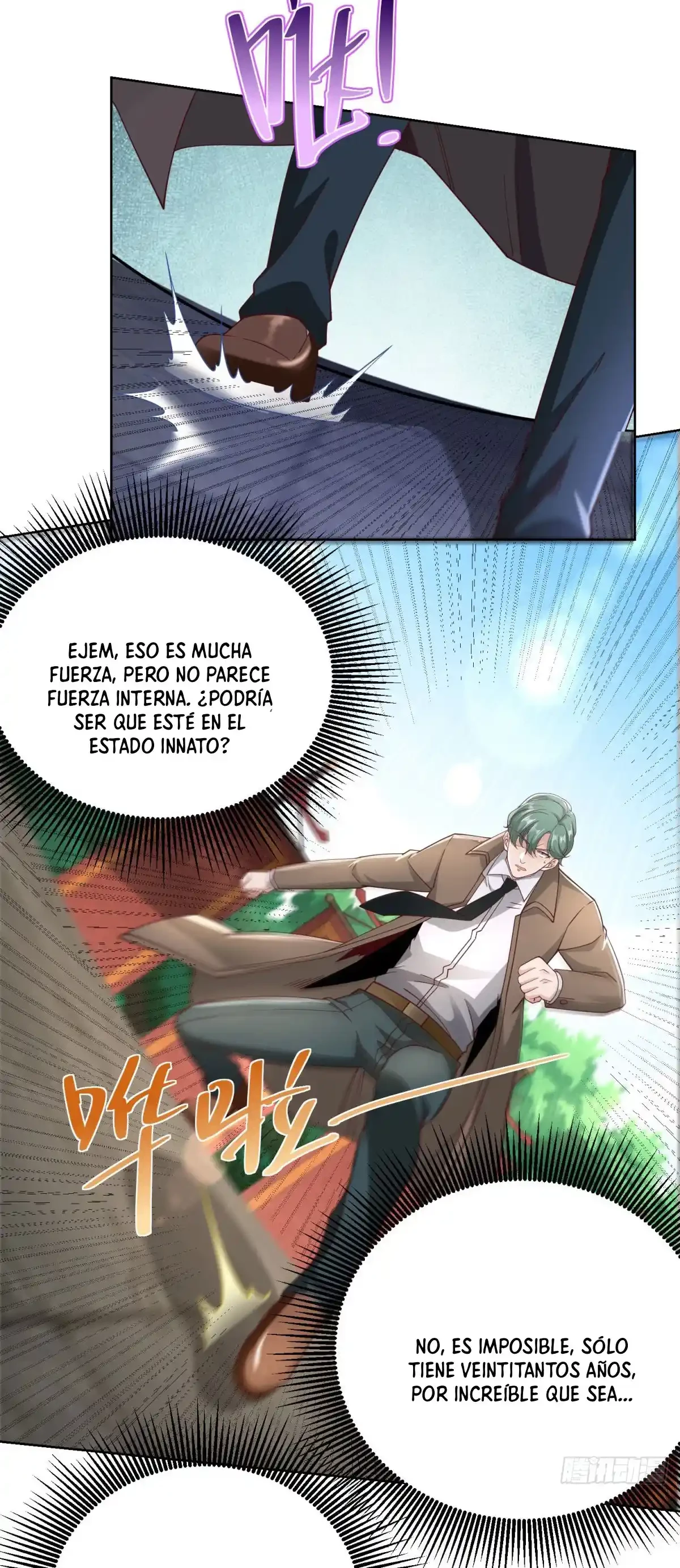 Gran Villano capítulo 217, página 24