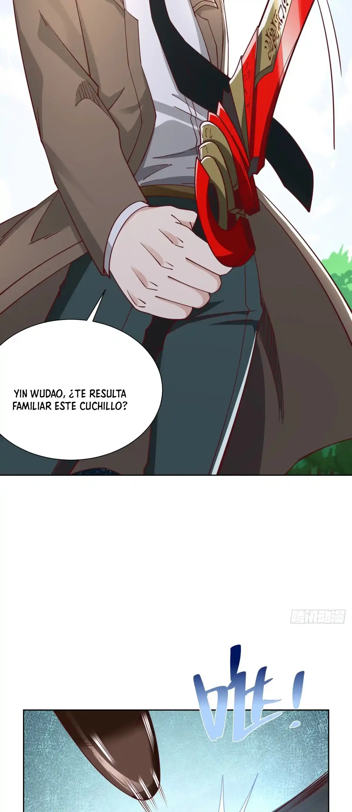 Gran Villano capítulo 217, página 27