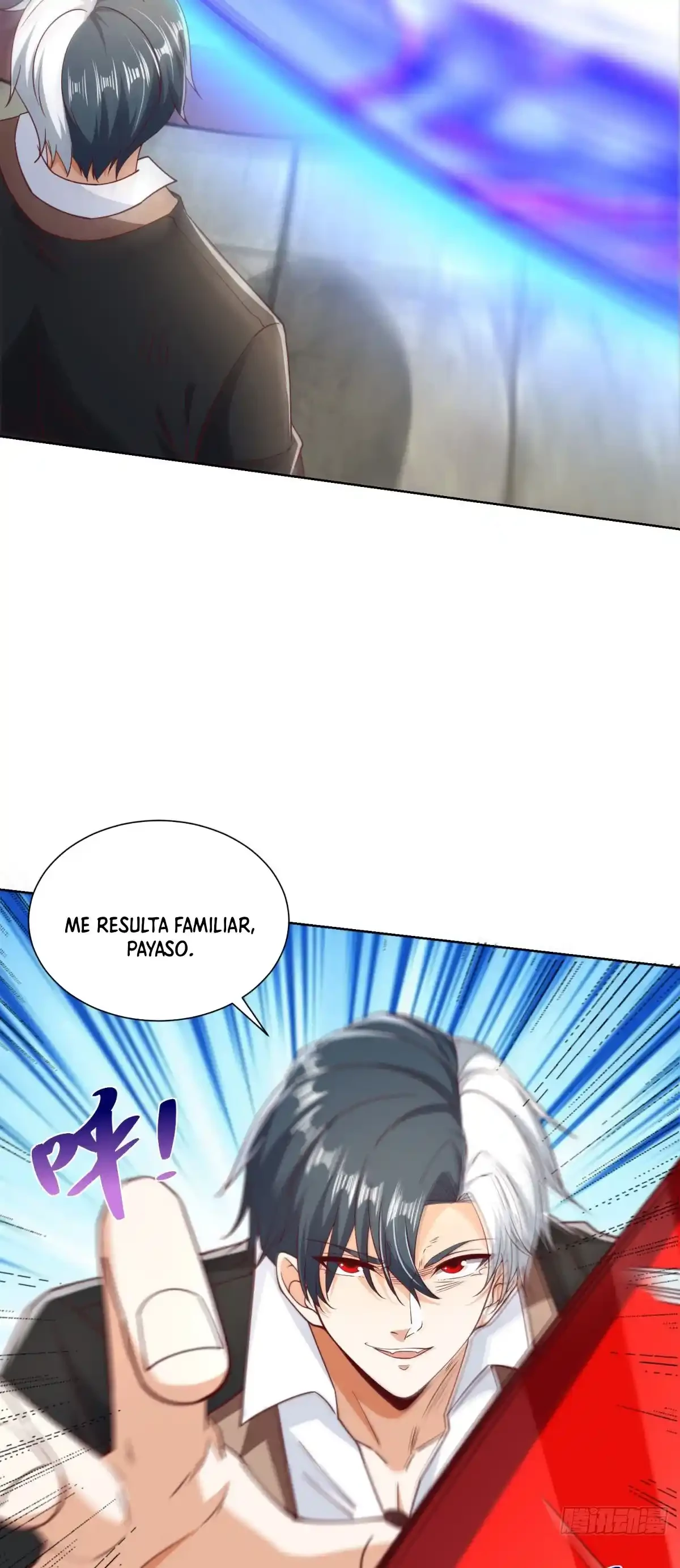 Gran Villano capítulo 217, página 29