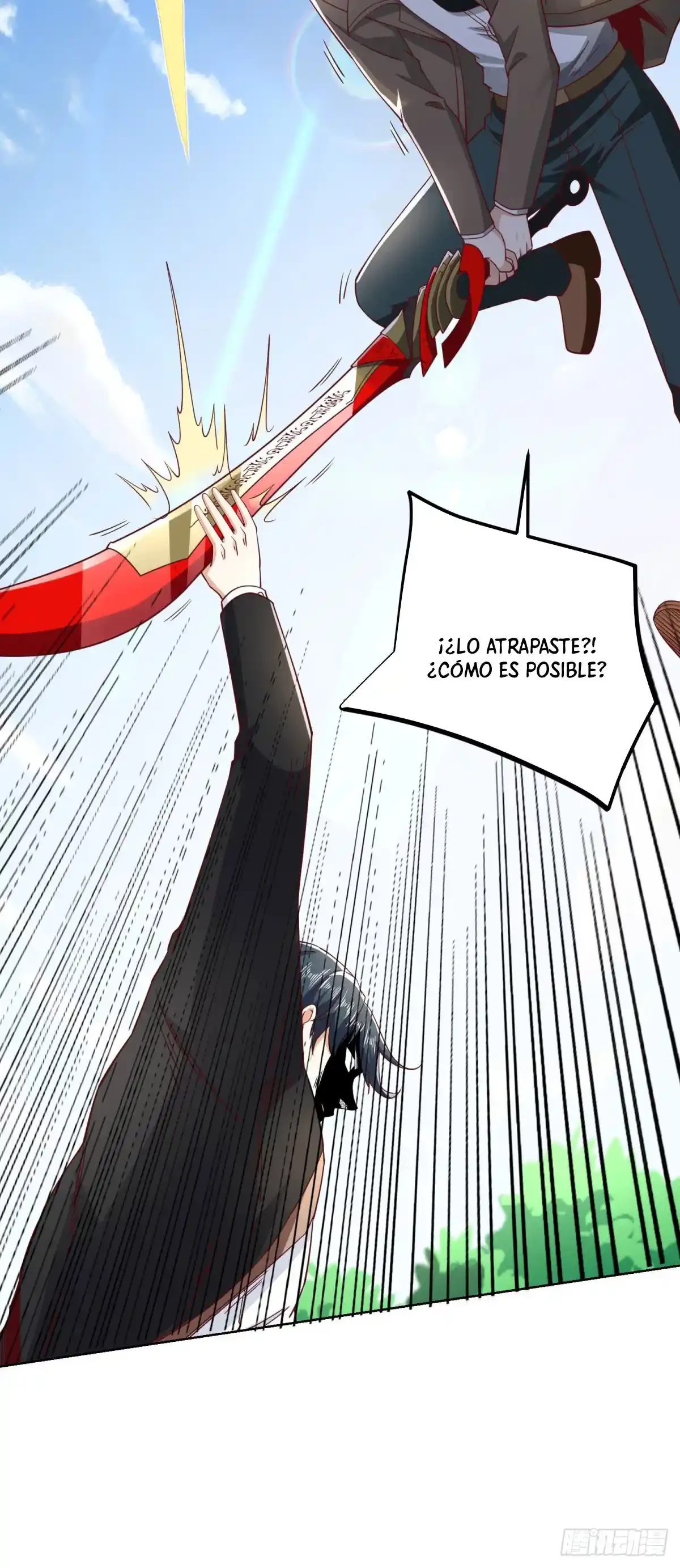 Gran Villano capítulo 217, página 31
