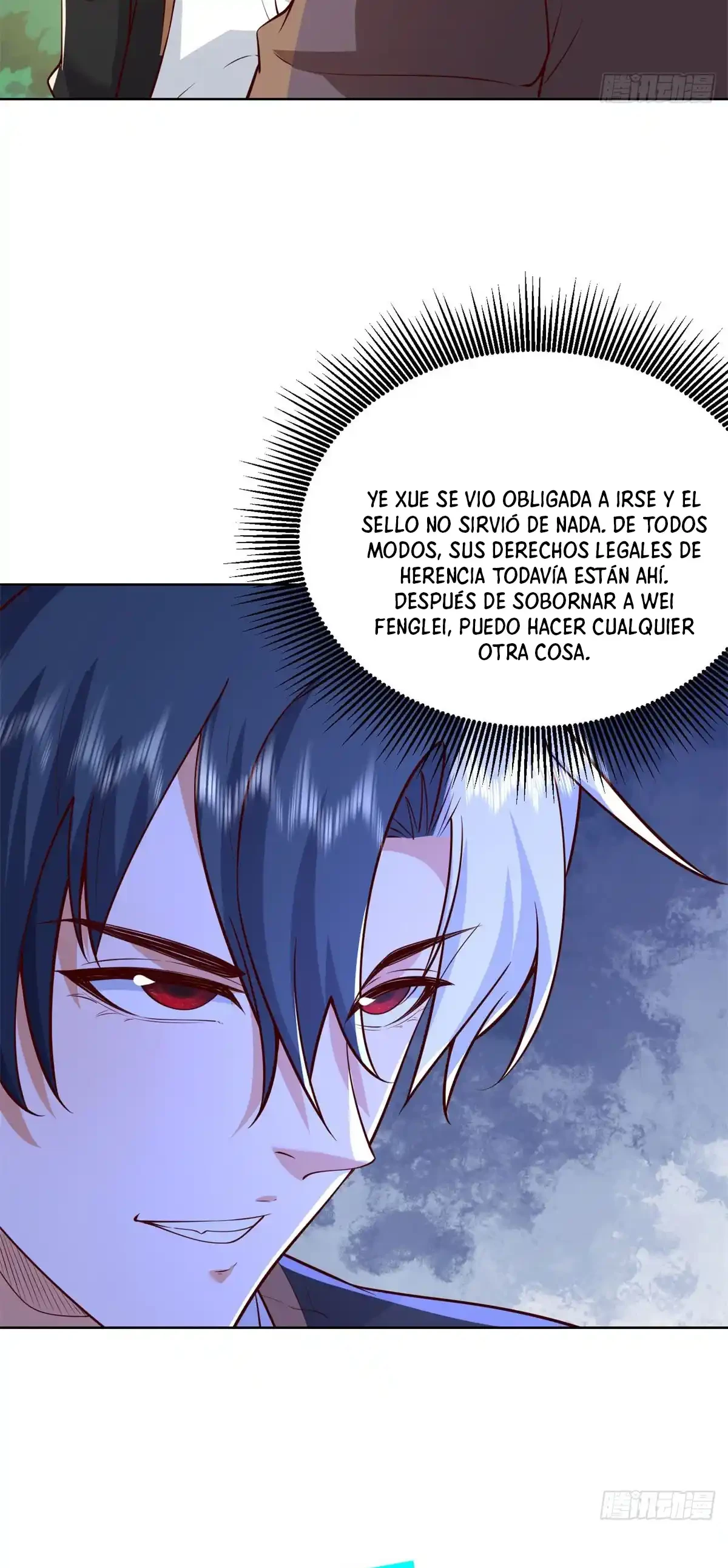 Gran Villano capítulo 219, página 5