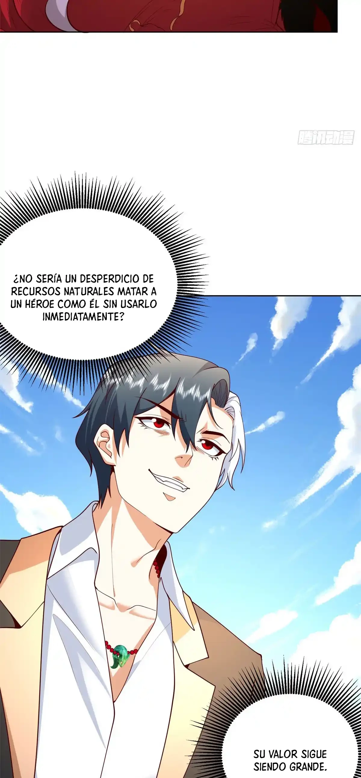 Gran Villano capítulo 219, página 8