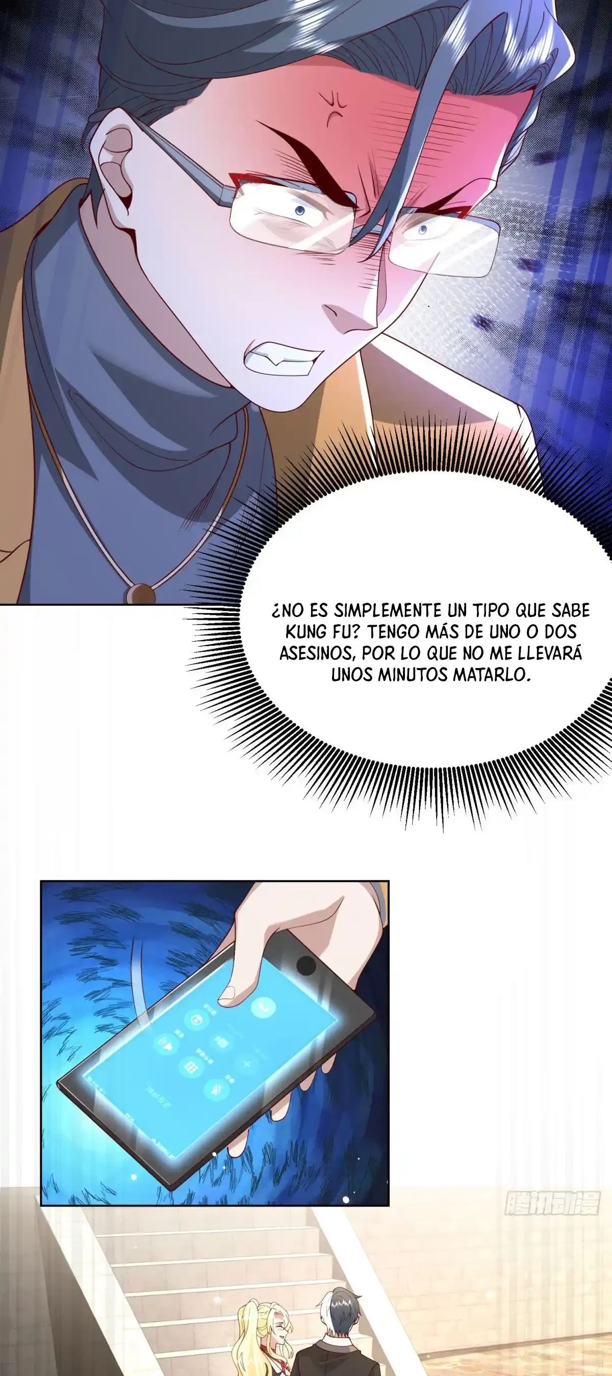 Gran Villano capítulo 219, página 16