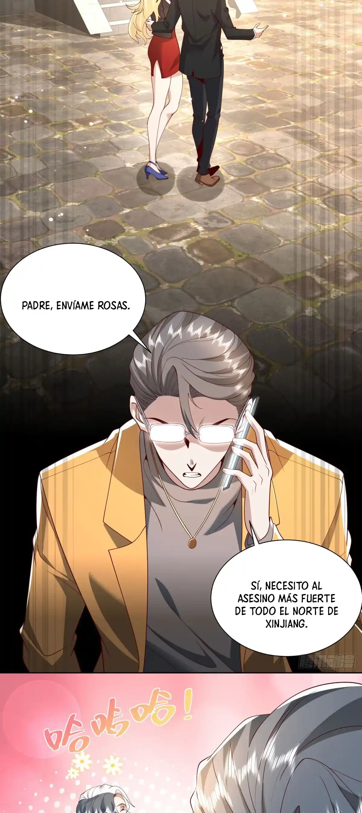 Gran Villano capítulo 219, página 17