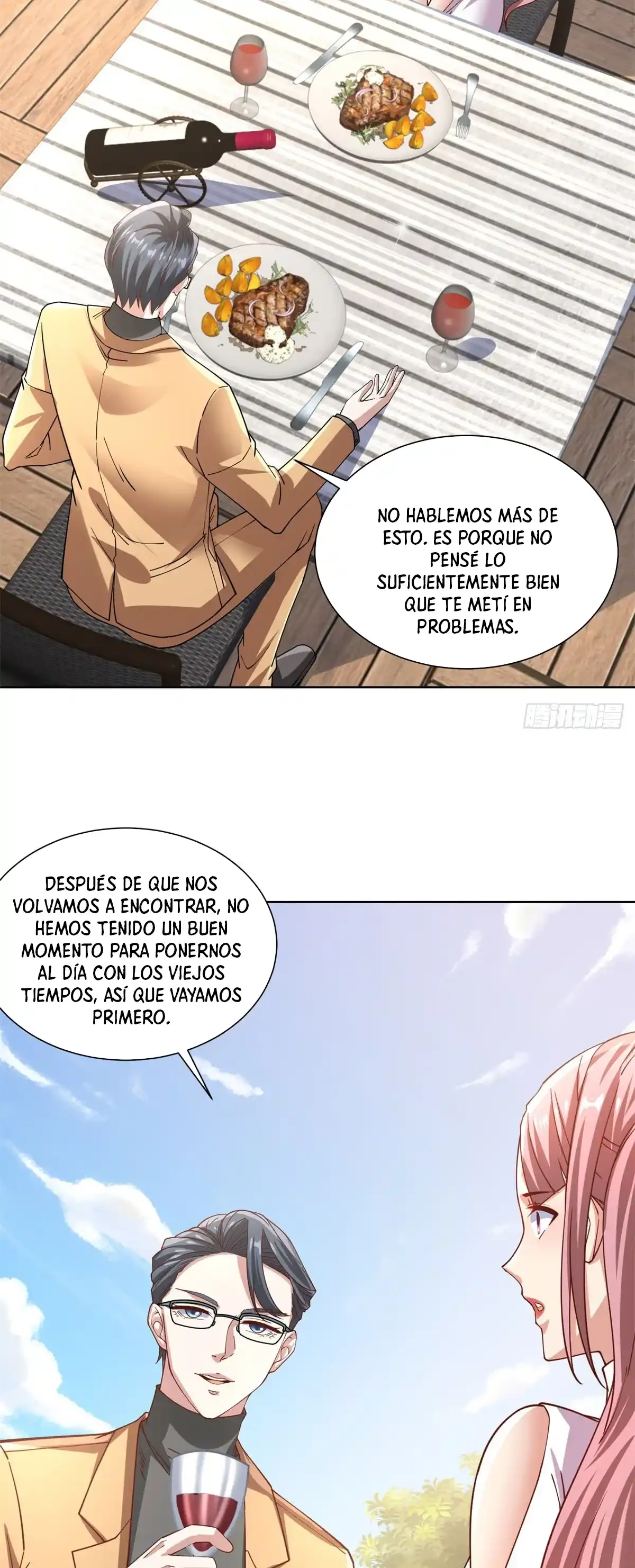 Gran Villano capítulo 219, página 25