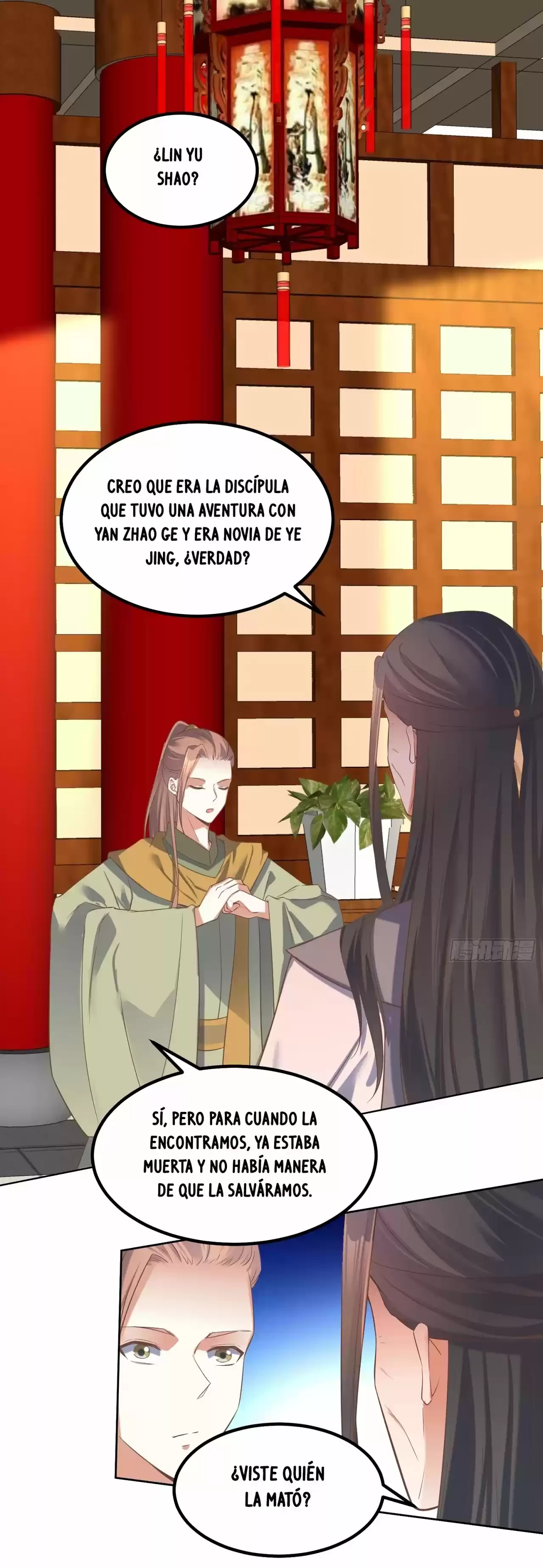 Gran Villano capítulo 22, página 3