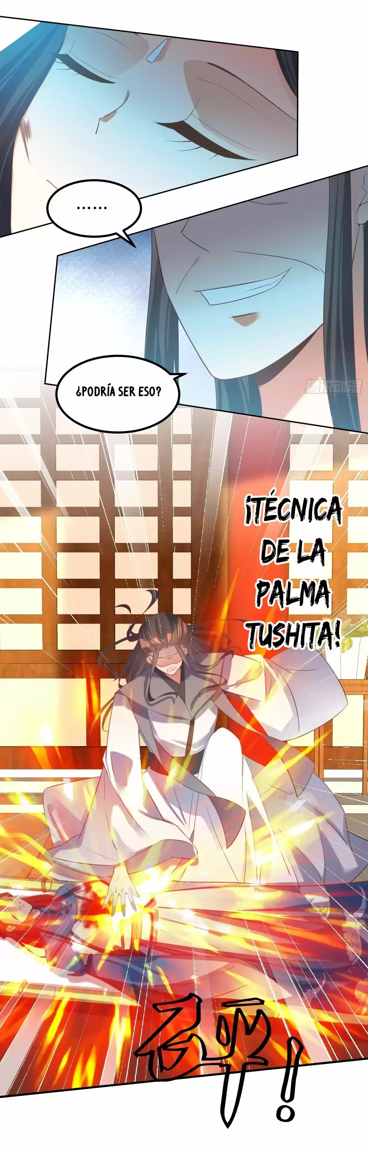 Gran Villano capítulo 22, página 6