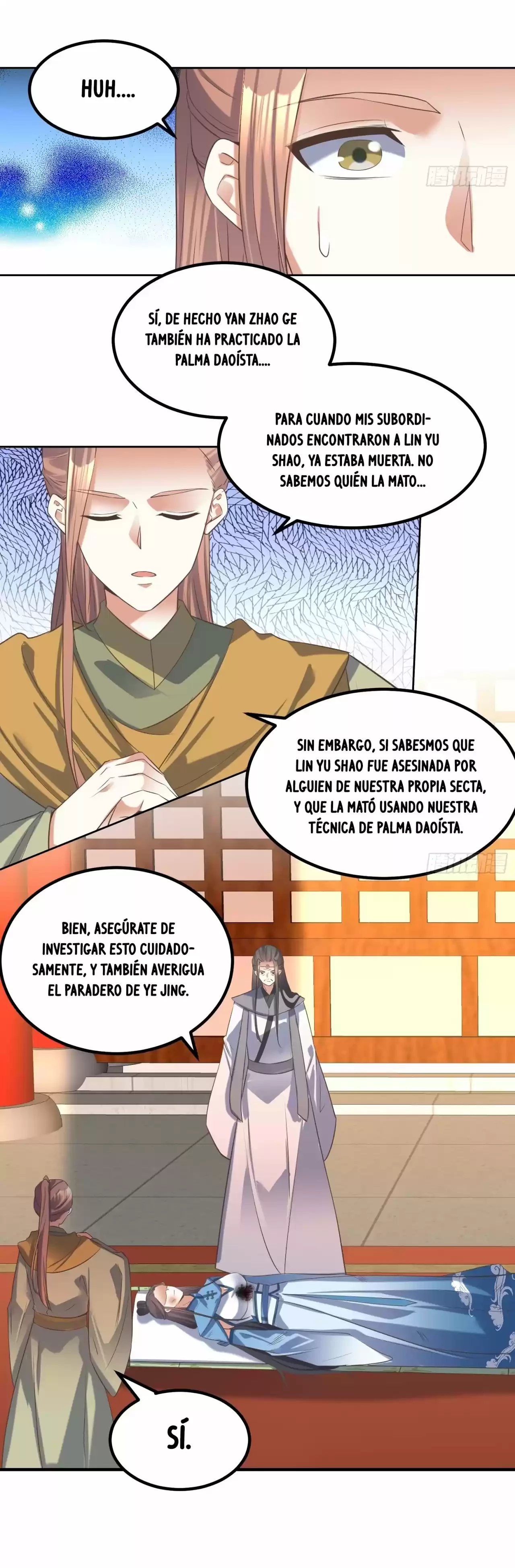 Gran Villano capítulo 22, página 8
