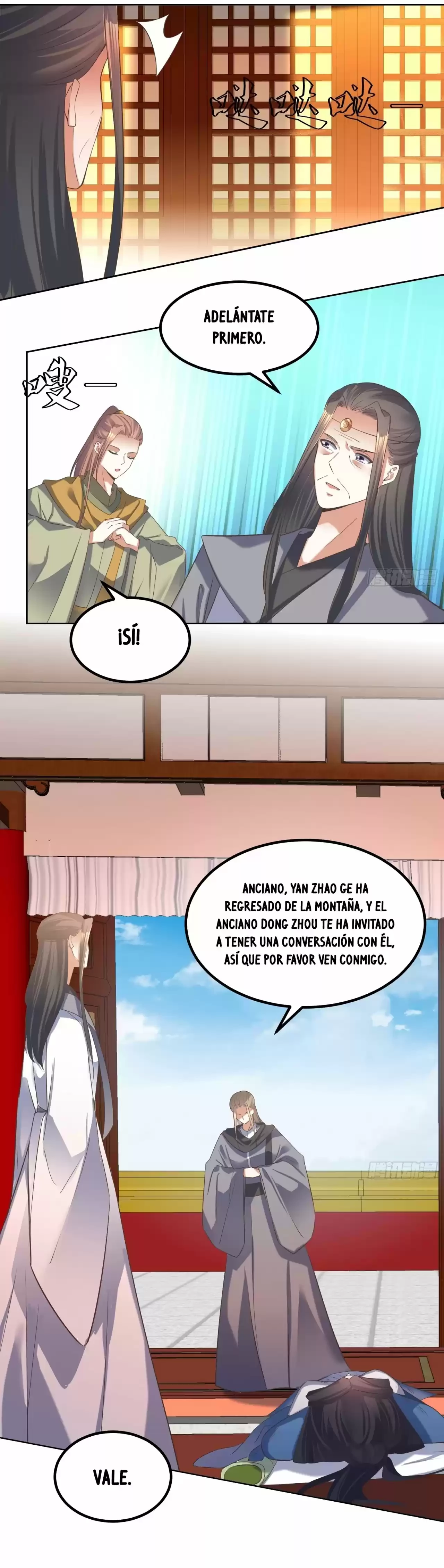 Gran Villano capítulo 22, página 9