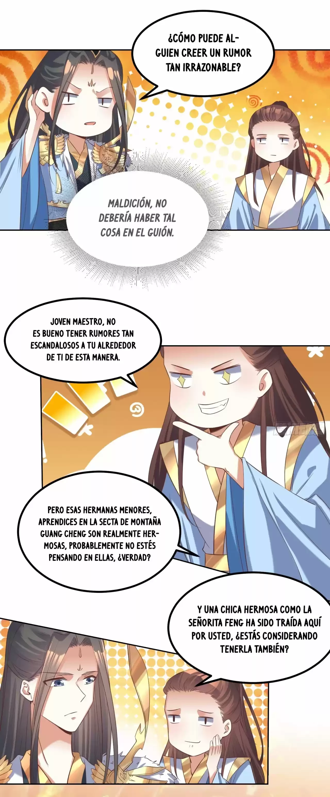 Gran Villano capítulo 22, página 12