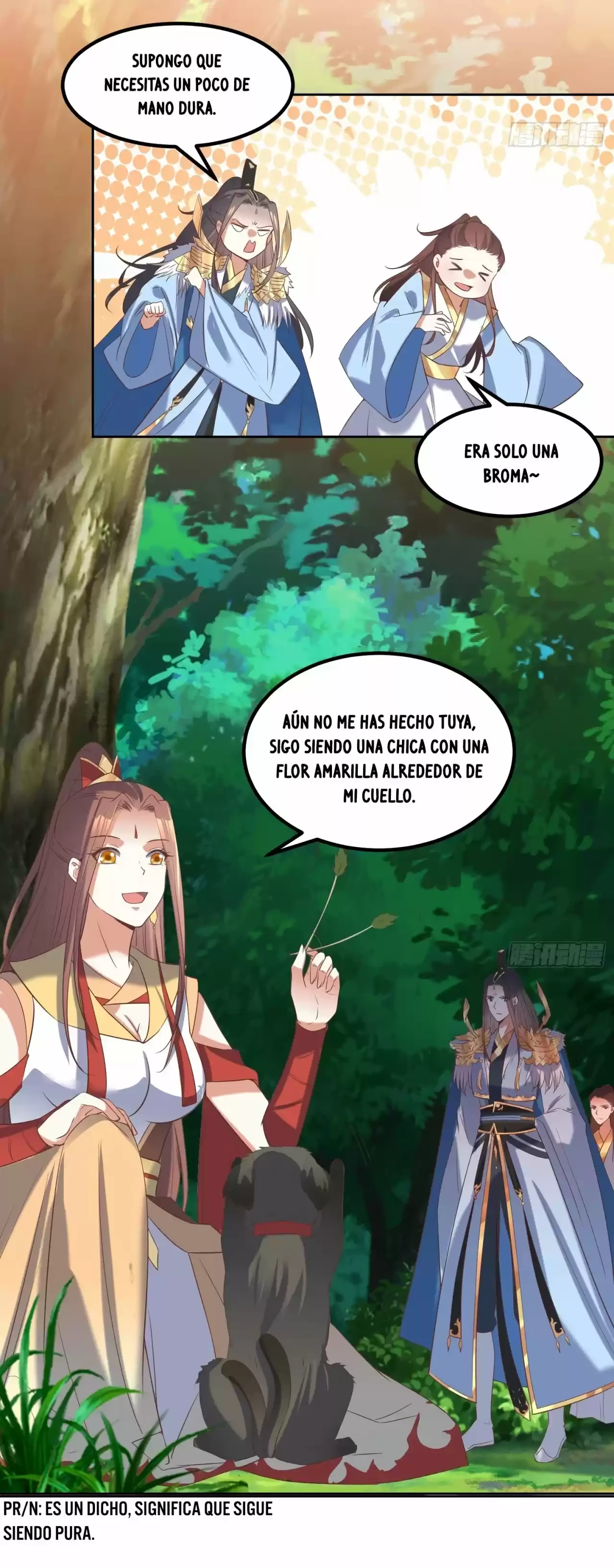Gran Villano capítulo 22, página 13