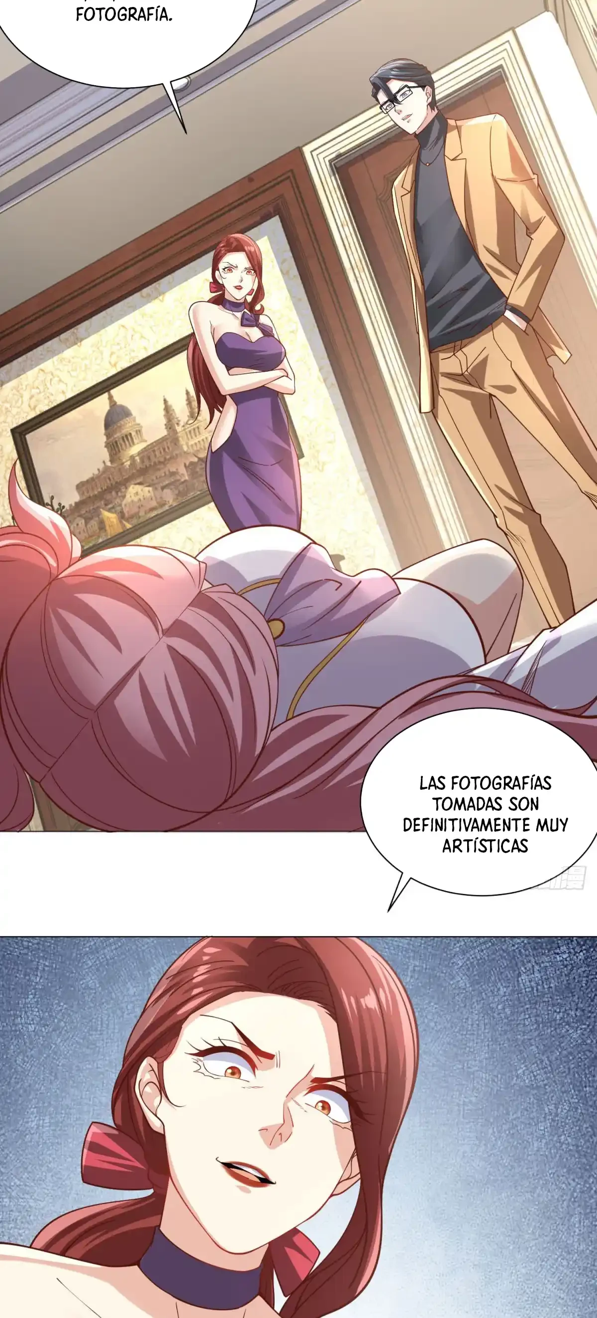 Gran Villano capítulo 220, página 5