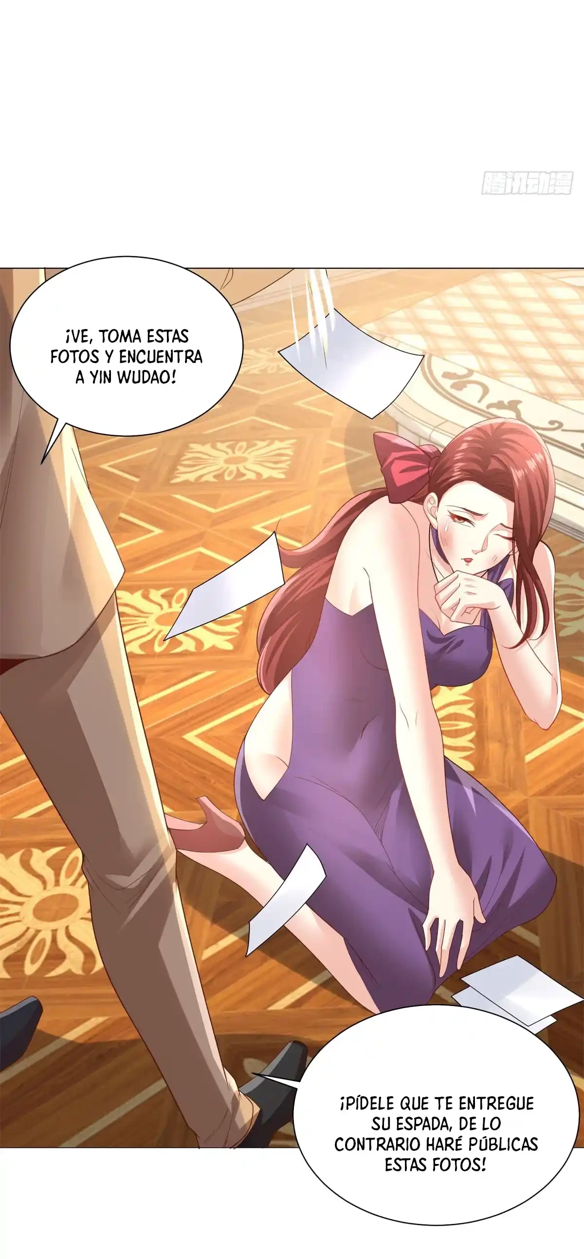 Gran Villano capítulo 220, página 17