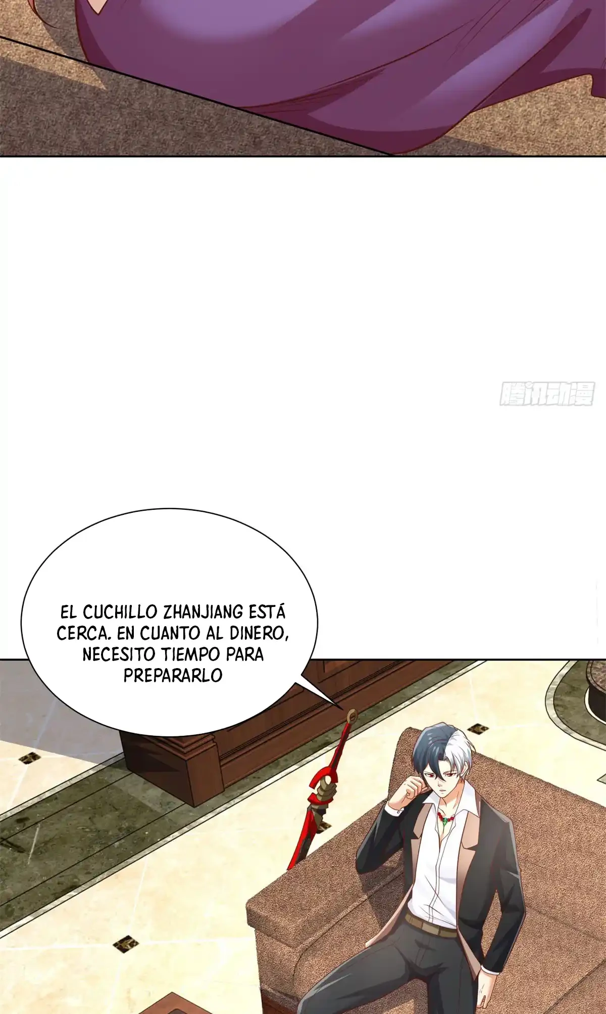 Gran Villano capítulo 220, página 24