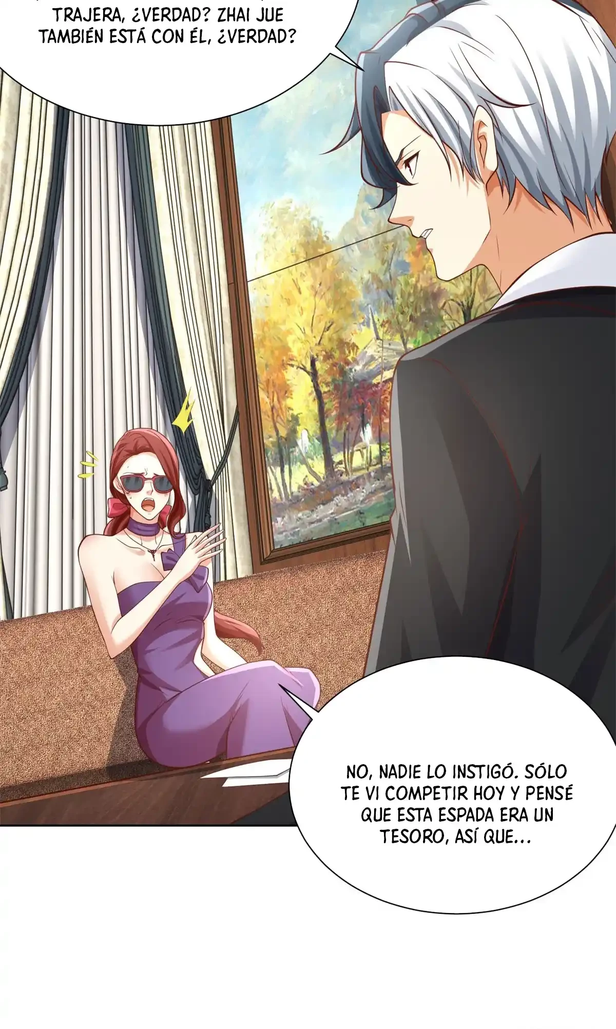 Gran Villano capítulo 220, página 27