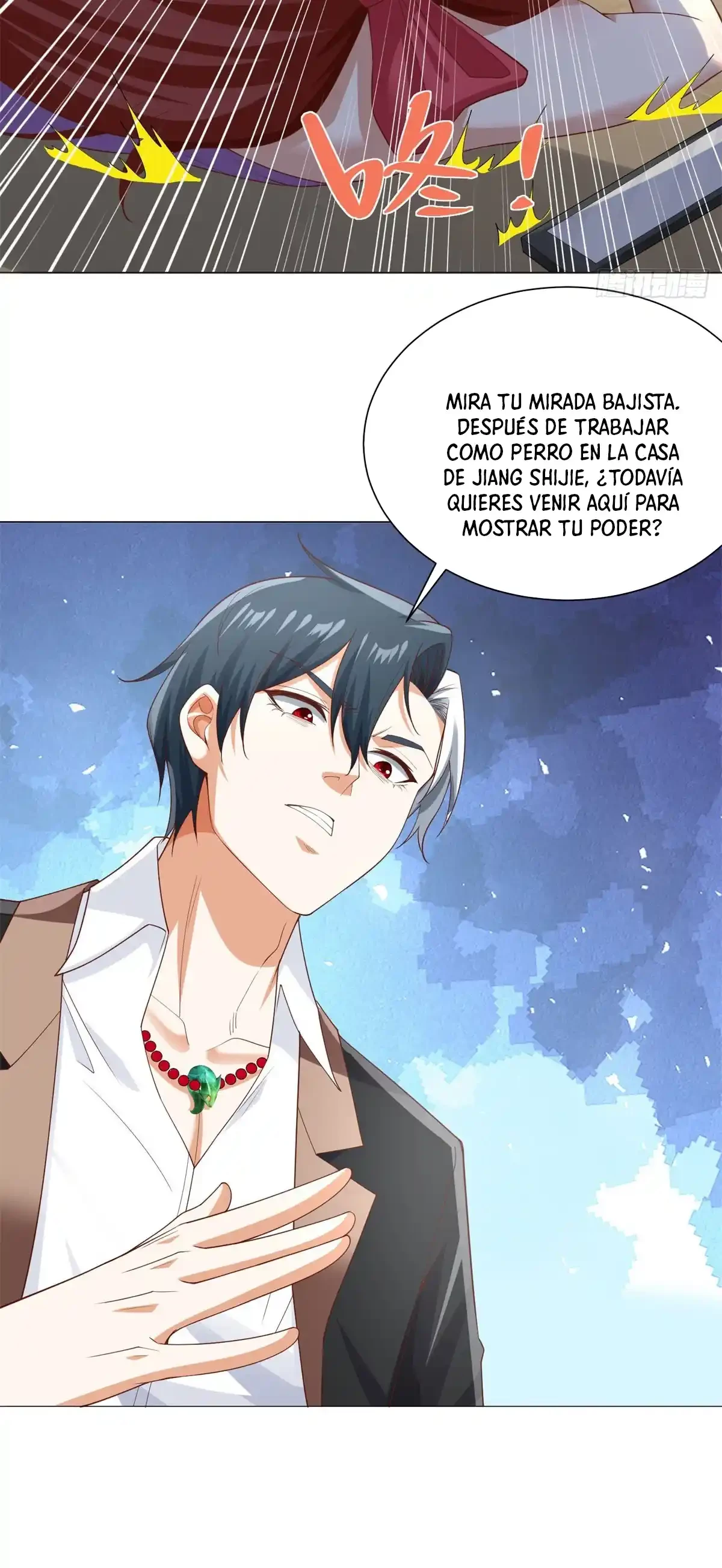 Gran Villano capítulo 221, página 4