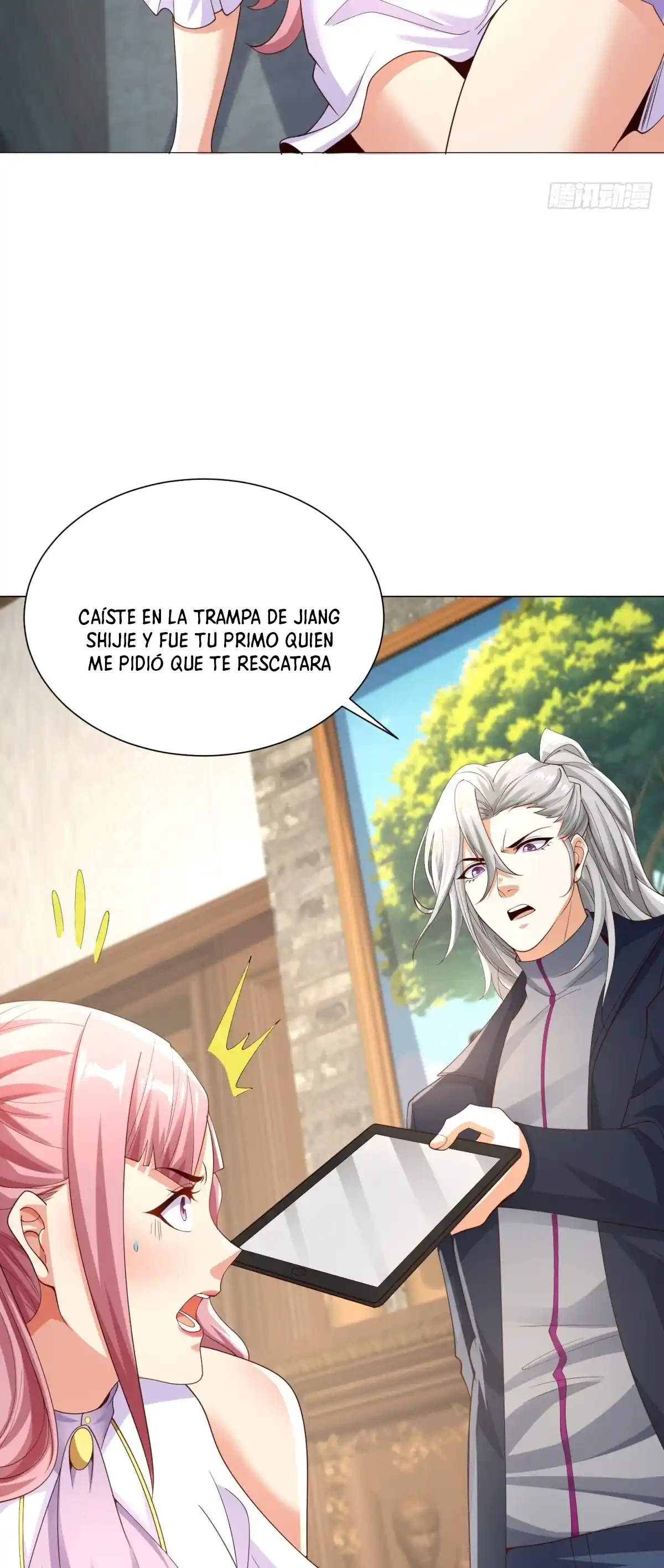 Gran Villano capítulo 221, página 23