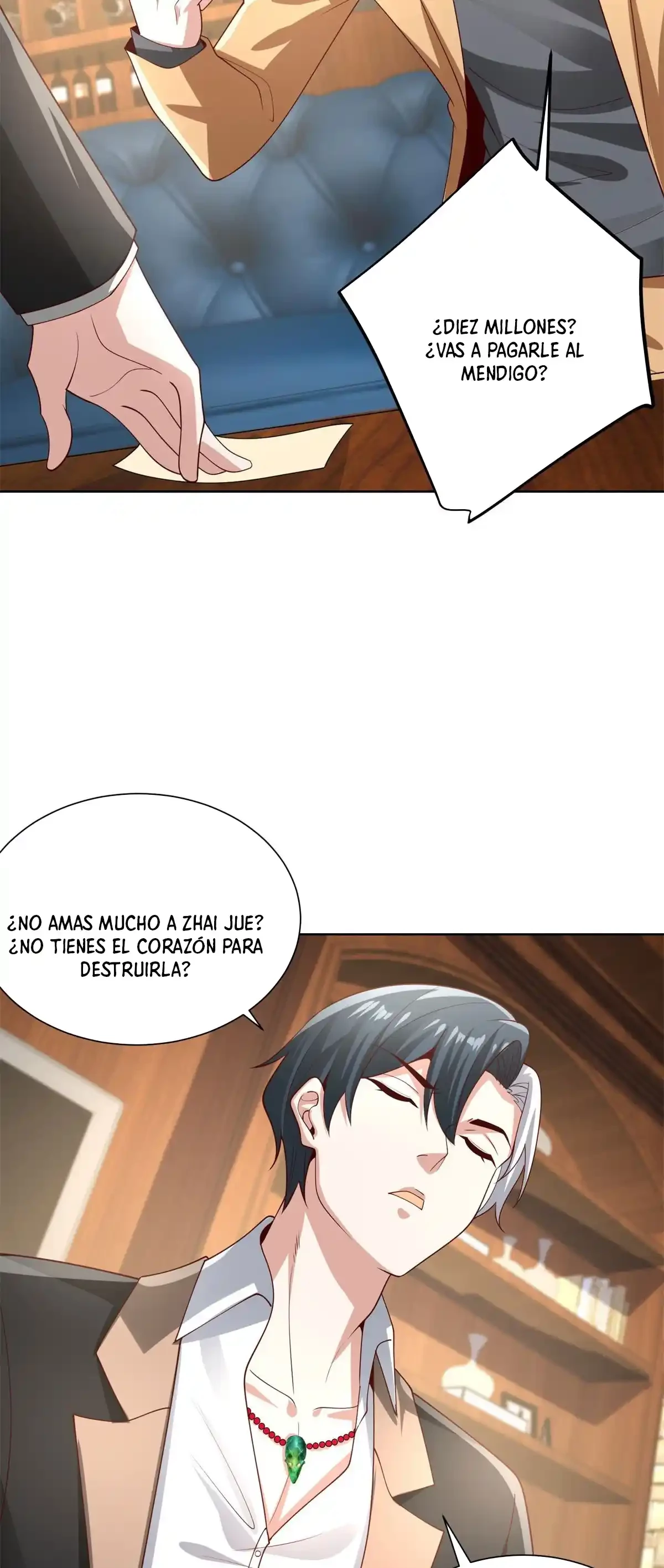 Gran Villano capítulo 221, página 27