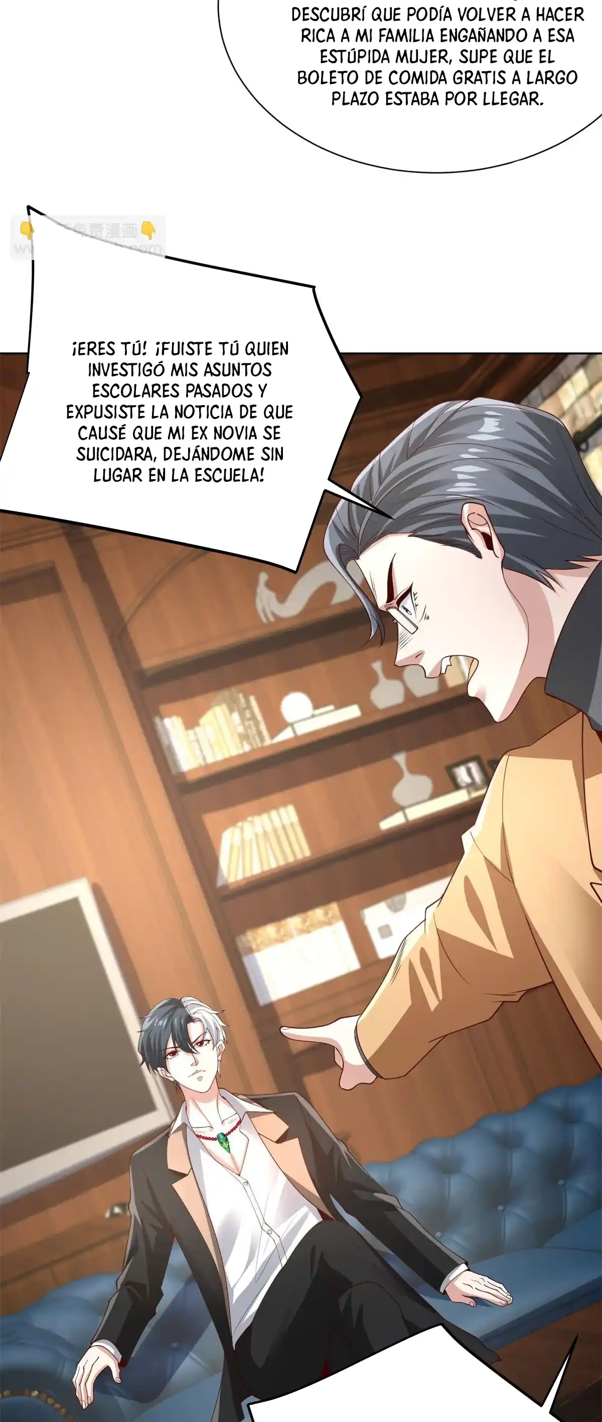 Gran Villano capítulo 221, página 29