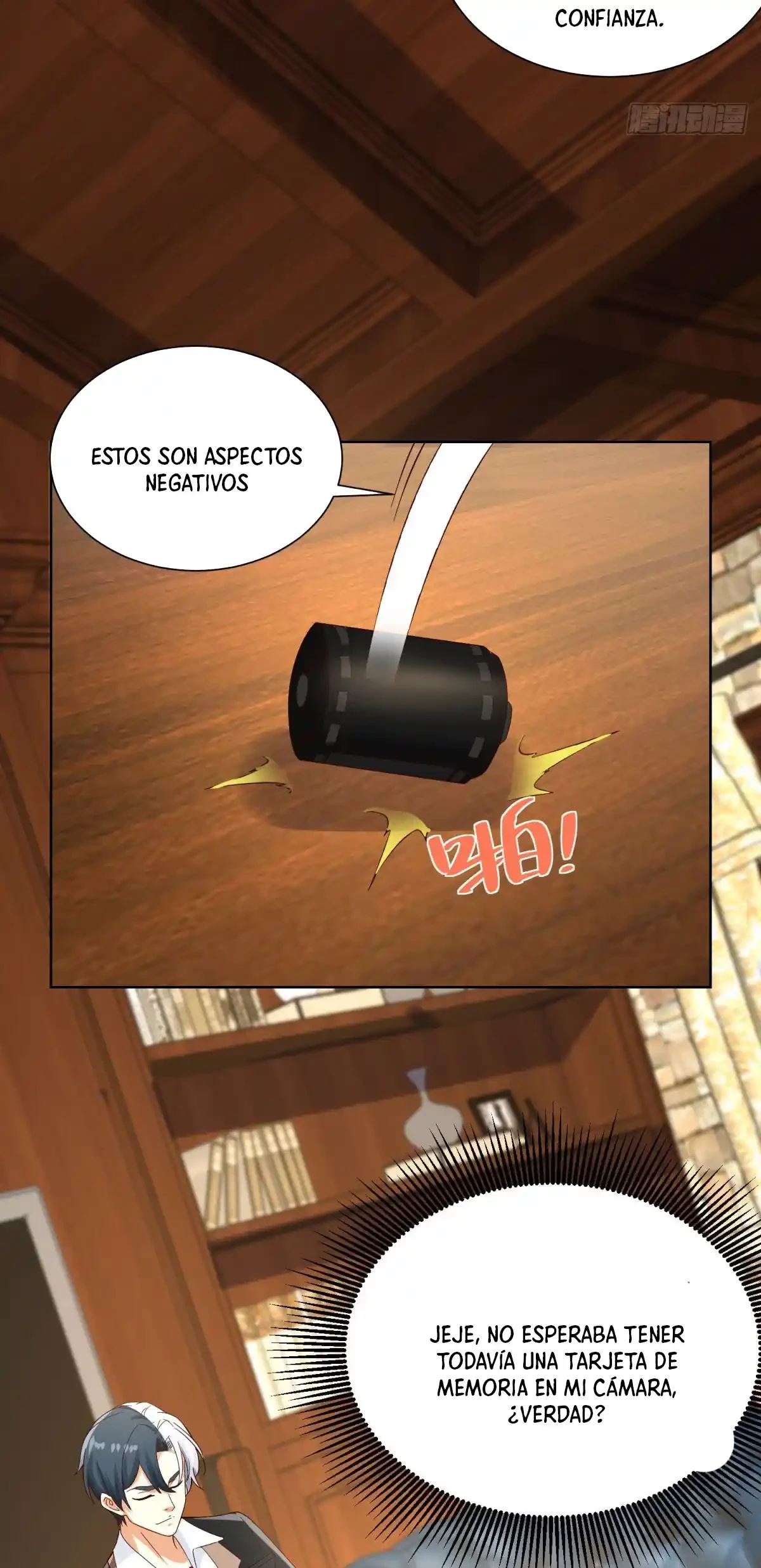 Gran Villano capítulo 222, página 5