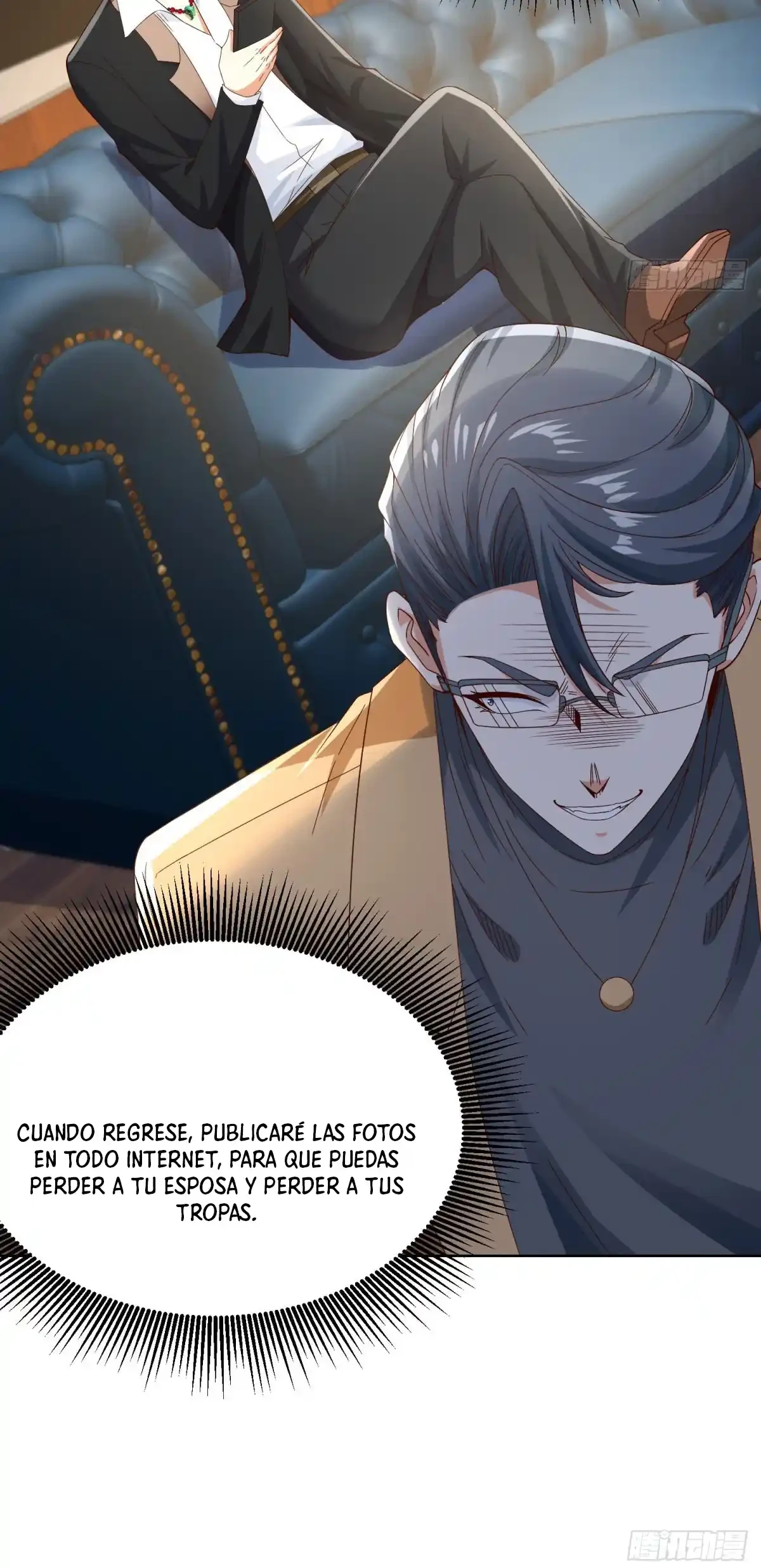 Gran Villano capítulo 222, página 6