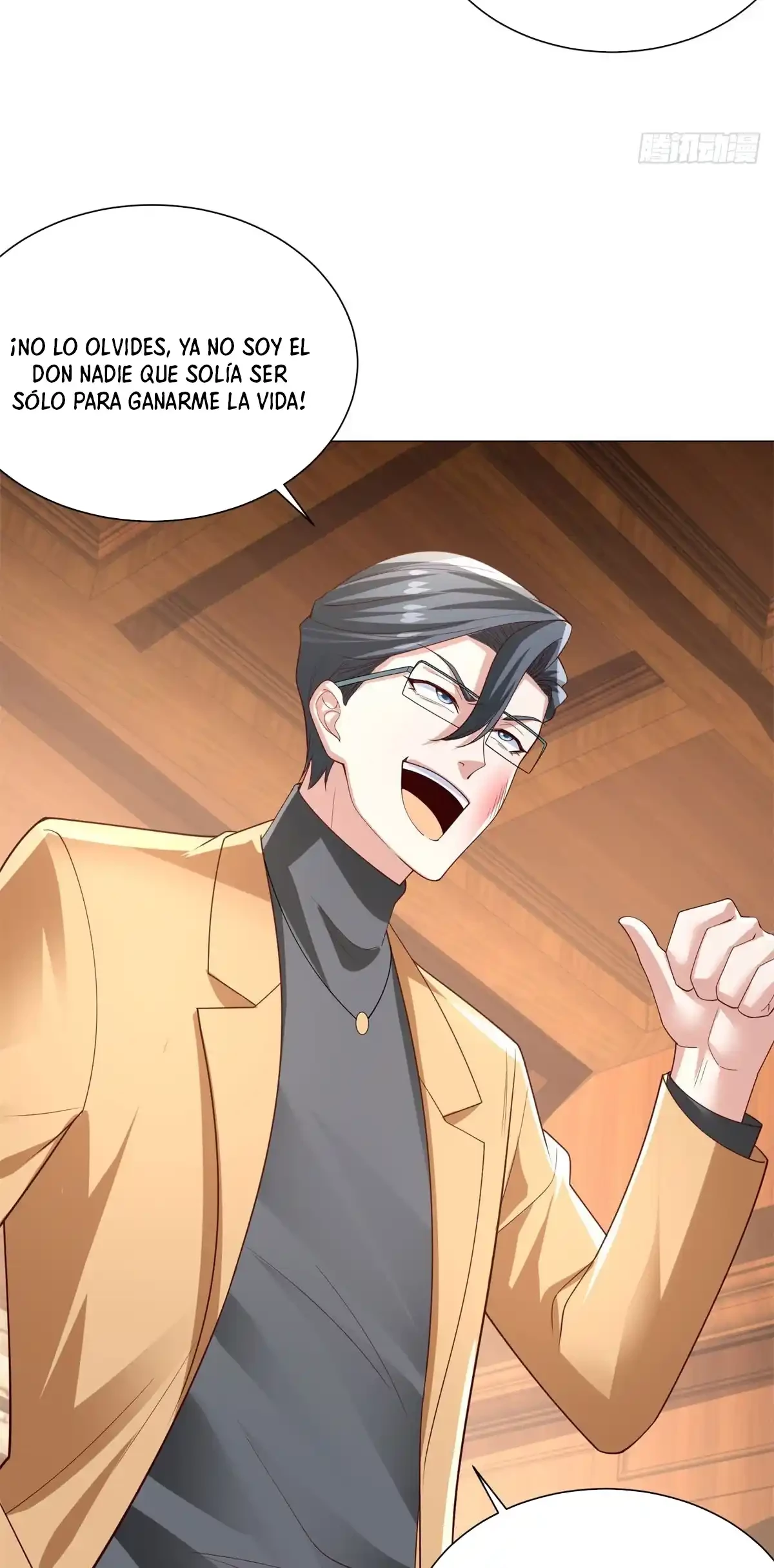 Gran Villano capítulo 222, página 12