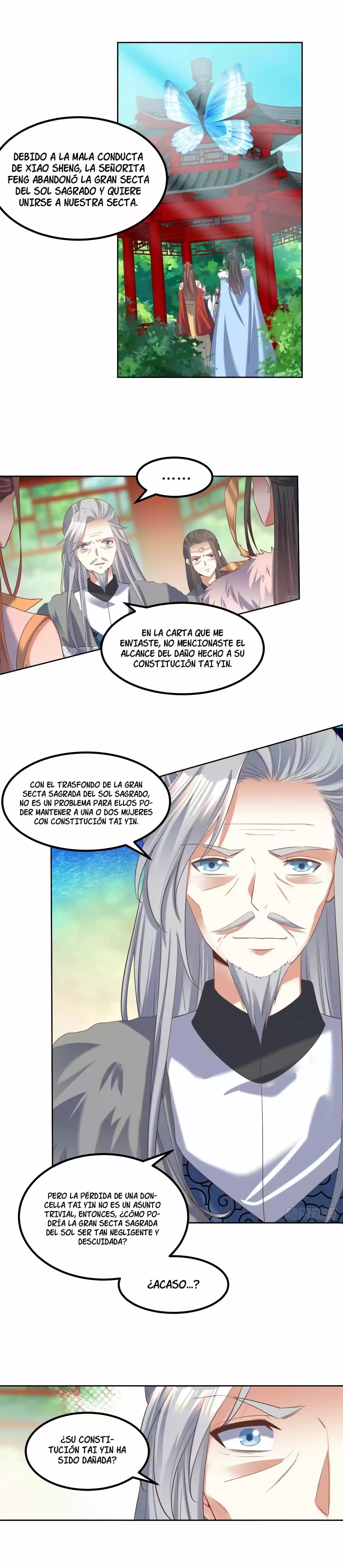 Gran Villano capítulo 23, página 2