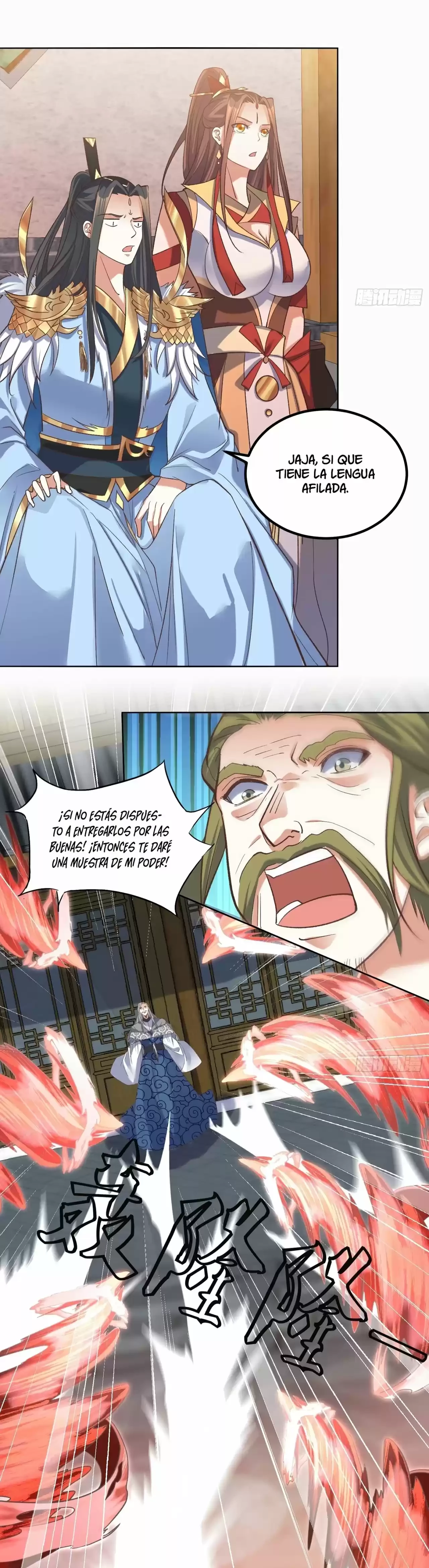 Gran Villano capítulo 24, página 6