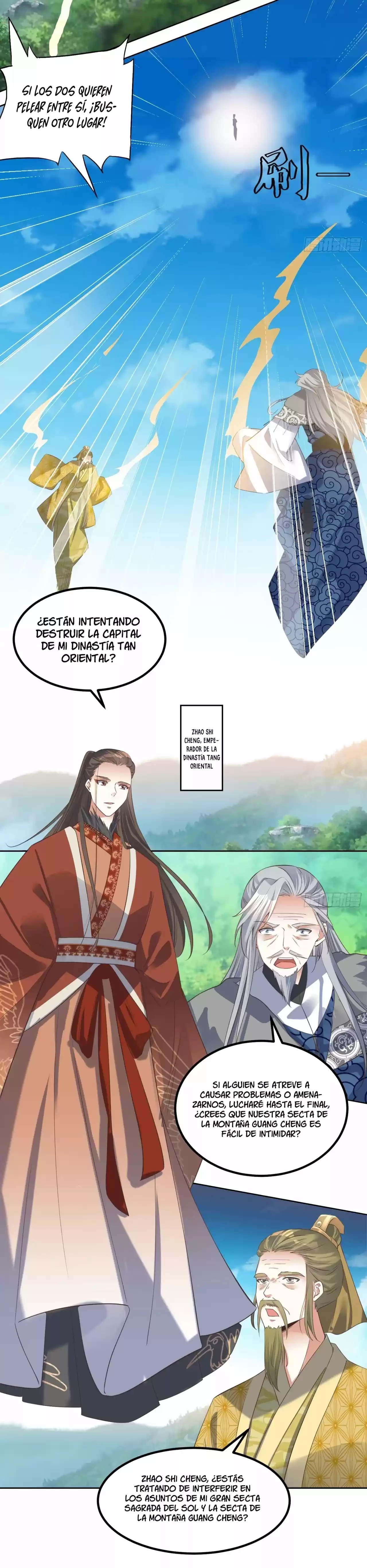 Gran Villano capítulo 24, página 10