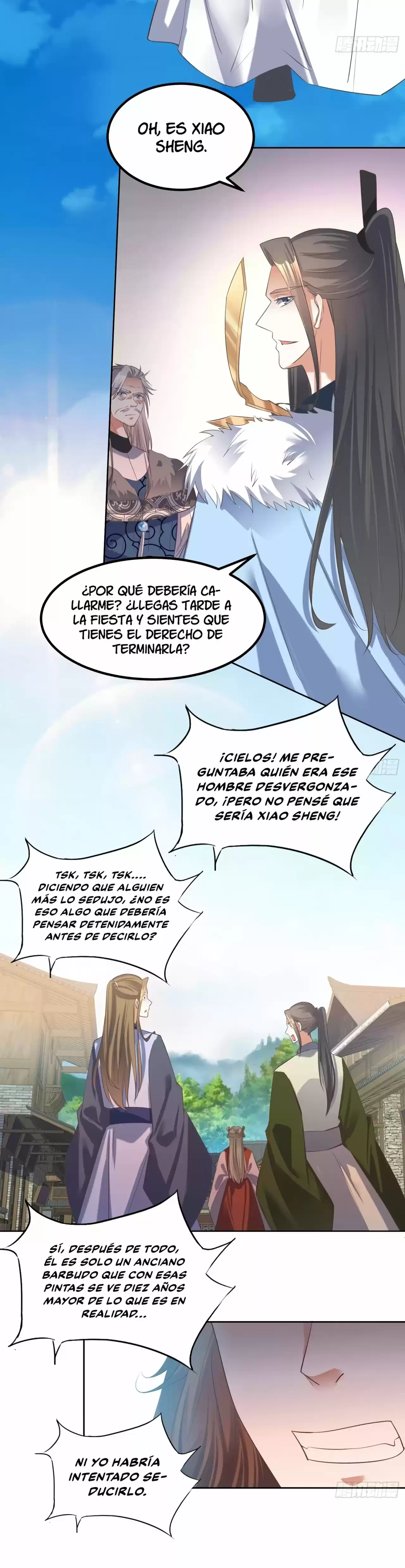Gran Villano capítulo 25, página 4