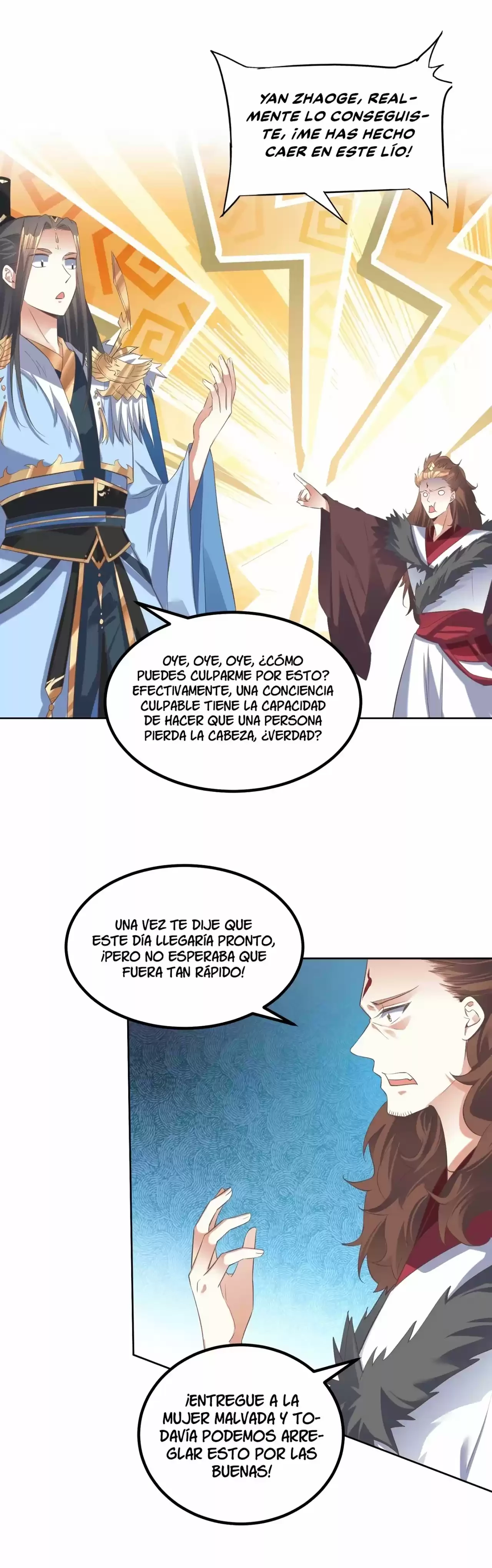 Gran Villano capítulo 25, página 5