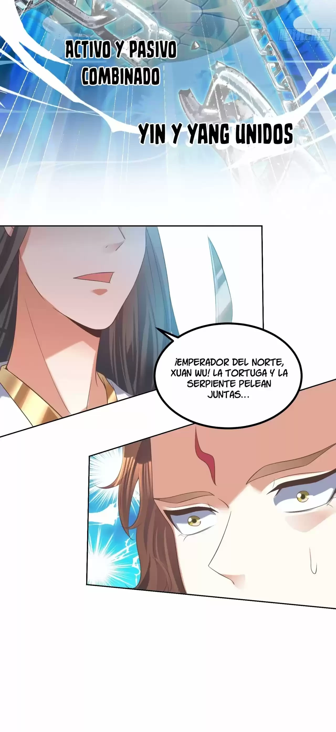 Gran Villano capítulo 25, página 10