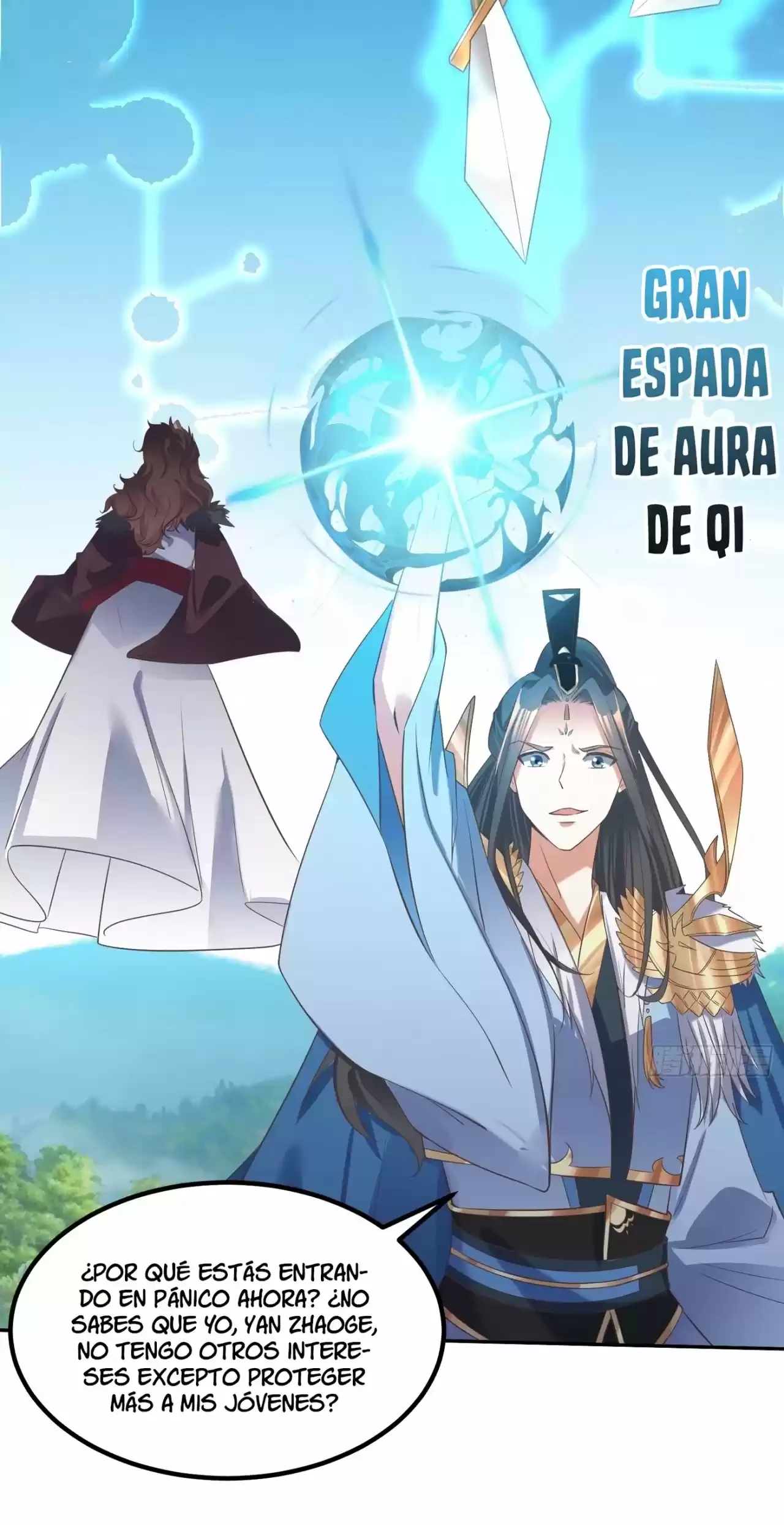 Gran Villano capítulo 26, página 9