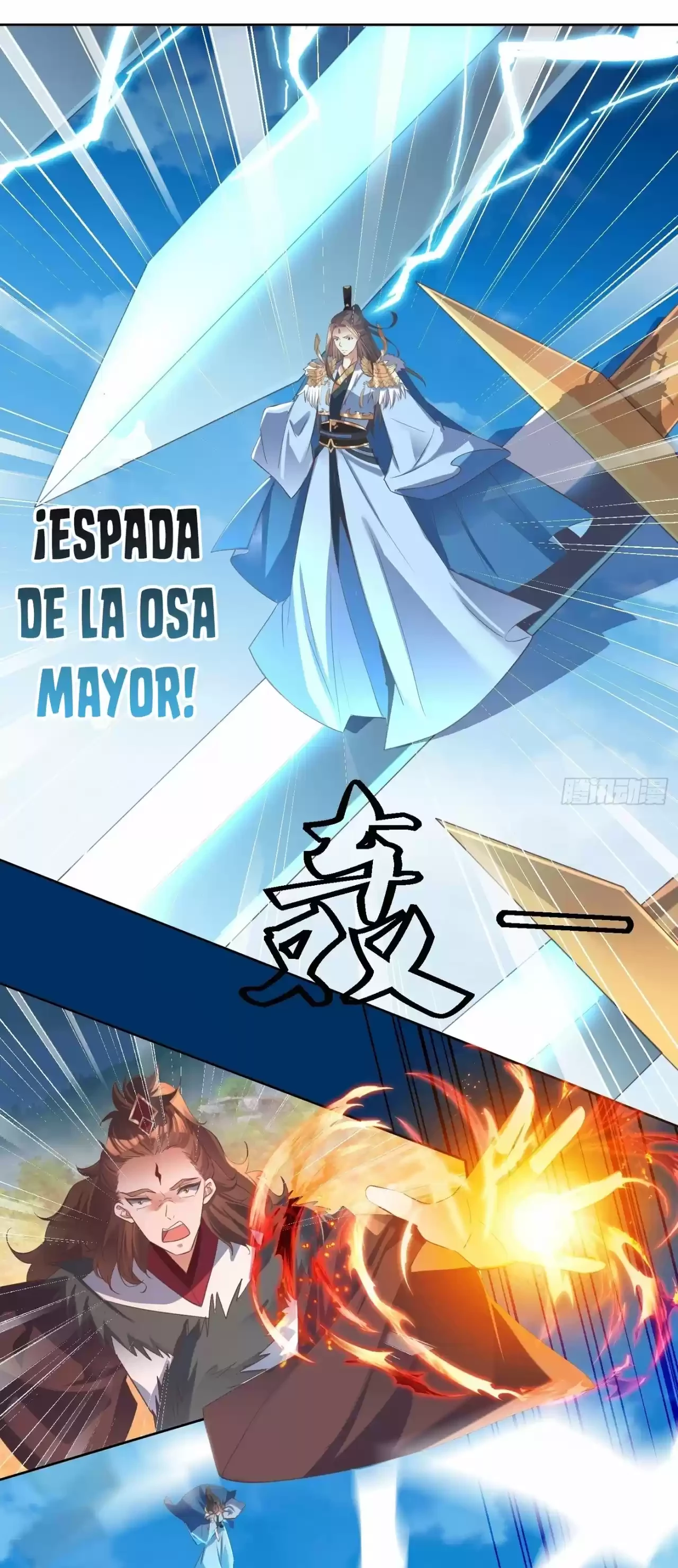 Gran Villano capítulo 26, página 10