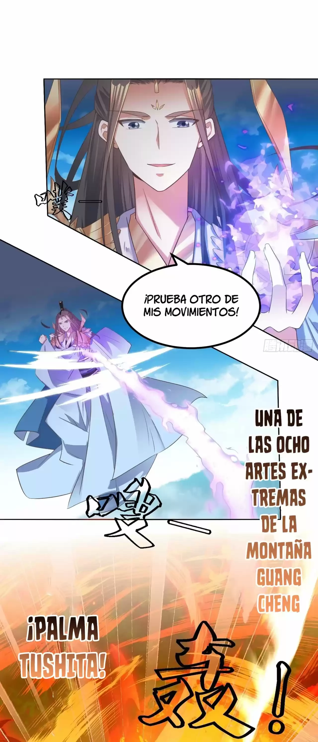 Gran Villano capítulo 26, página 12