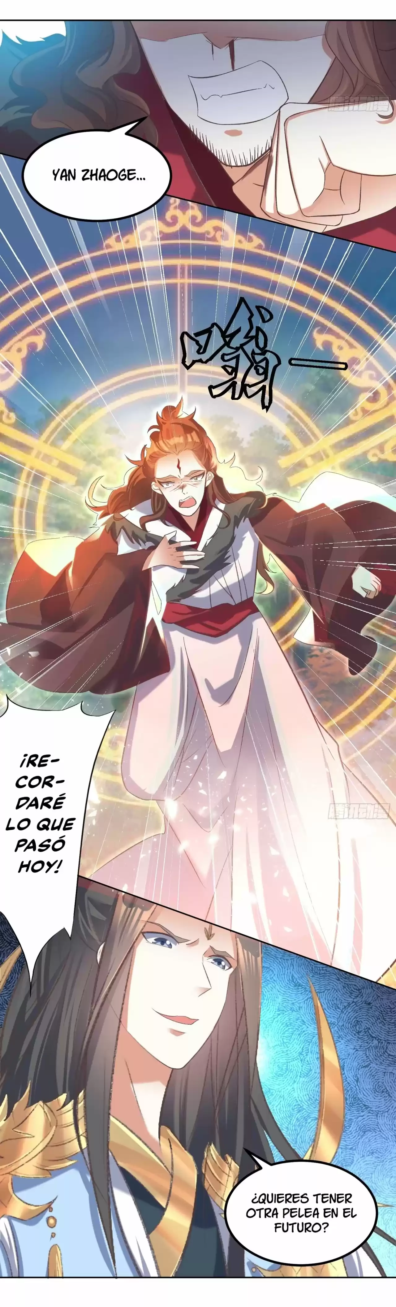 Gran Villano capítulo 26, página 16