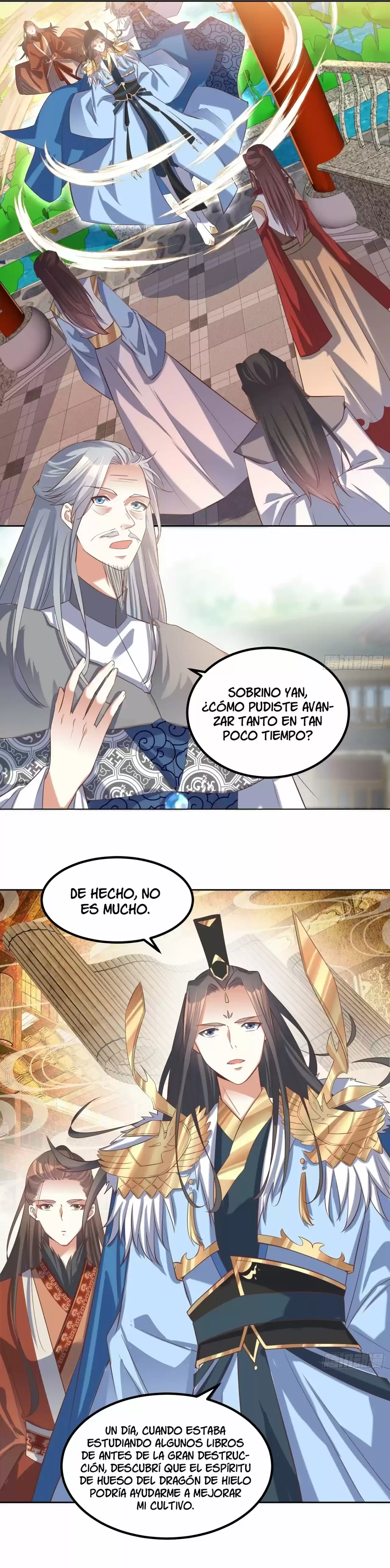 Gran Villano capítulo 27, página 2