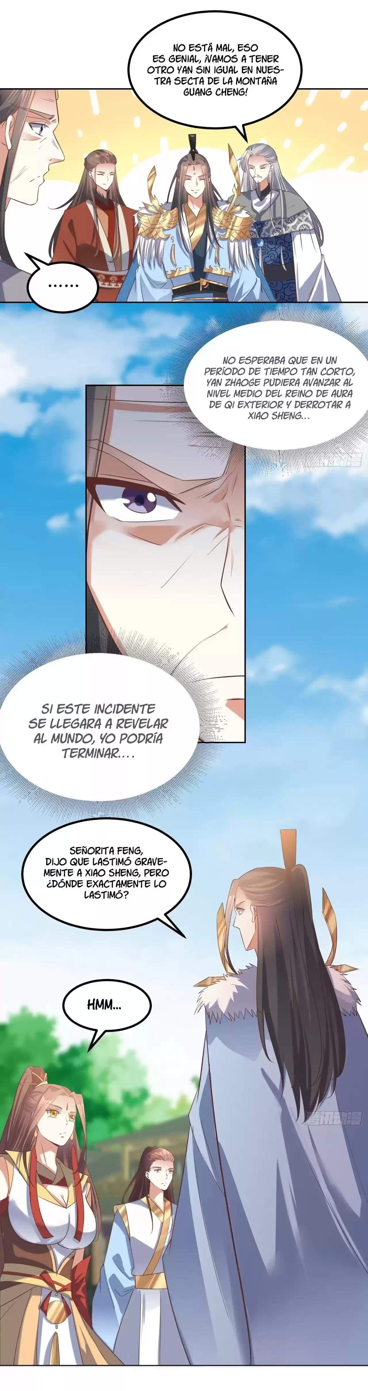 Gran Villano capítulo 27, página 3