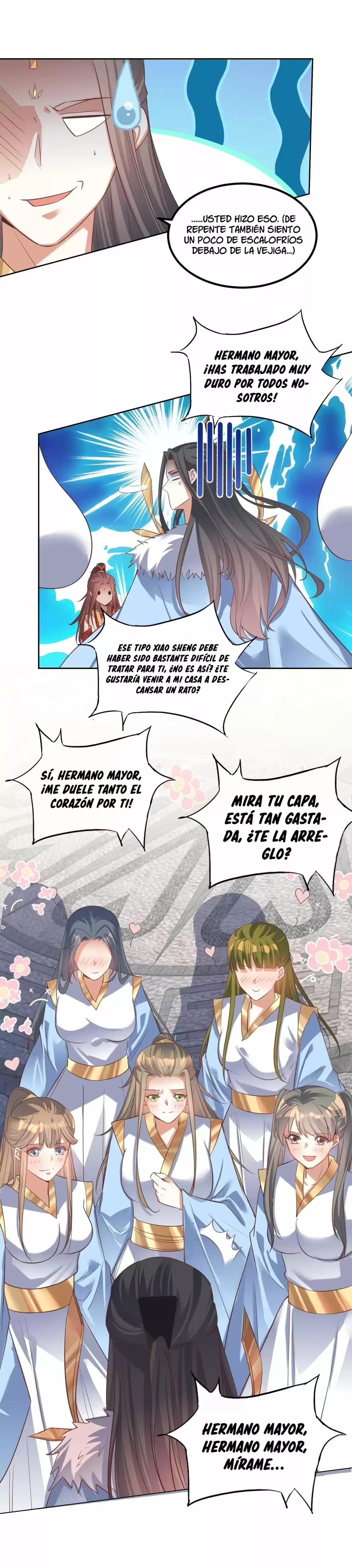 Gran Villano capítulo 27, página 5